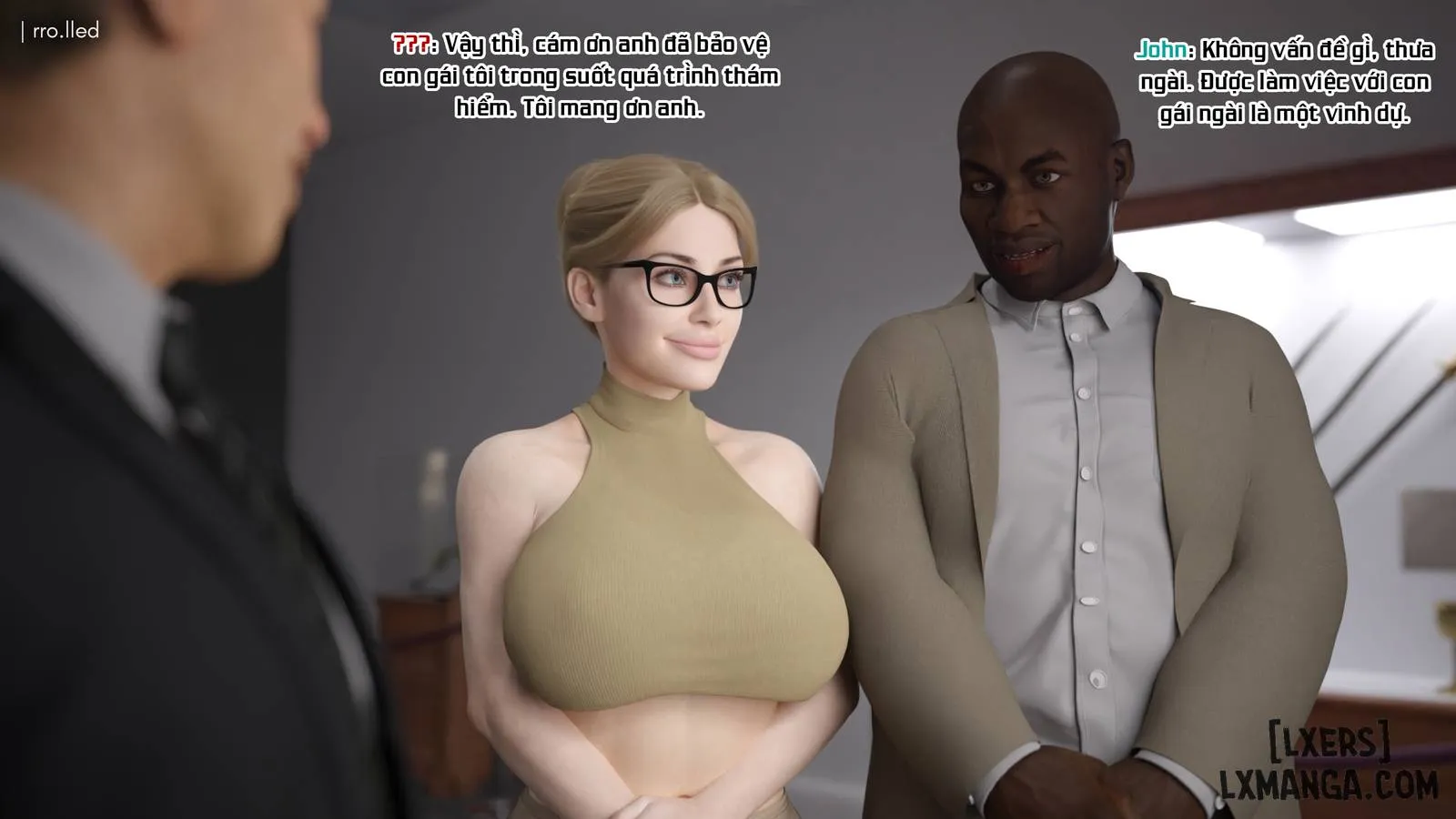 HentaiVN.net - Ảnh 105 - Lối Thoát Tuyệt Vời [Great Escape] - Chương 1