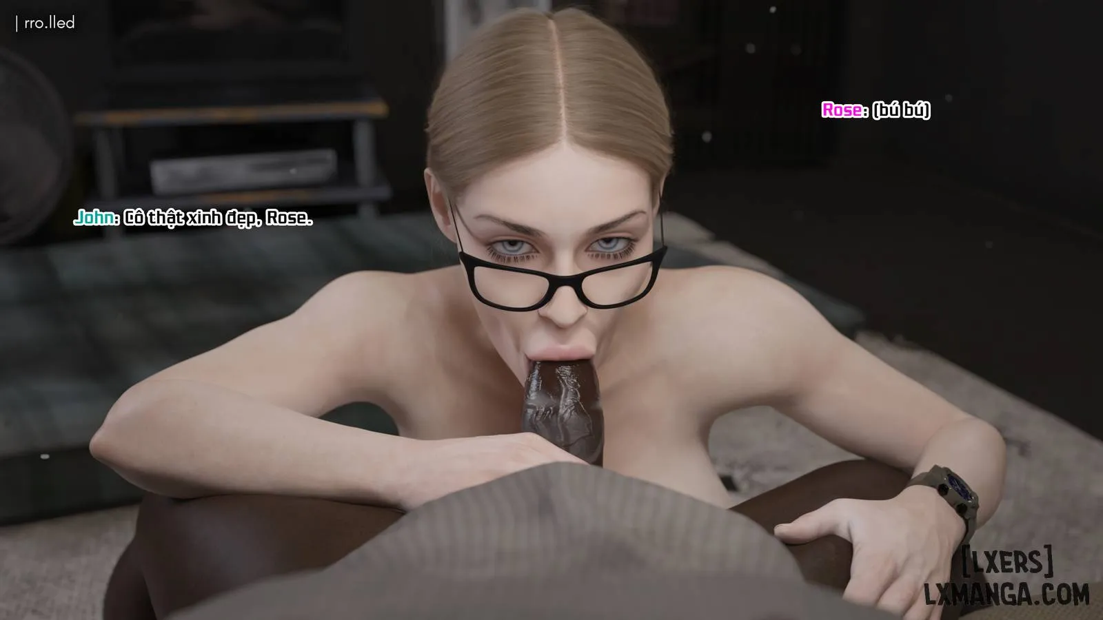 HentaiVN.net - Ảnh 33 - Lối Thoát Tuyệt Vời [Great Escape] - Chương 1
