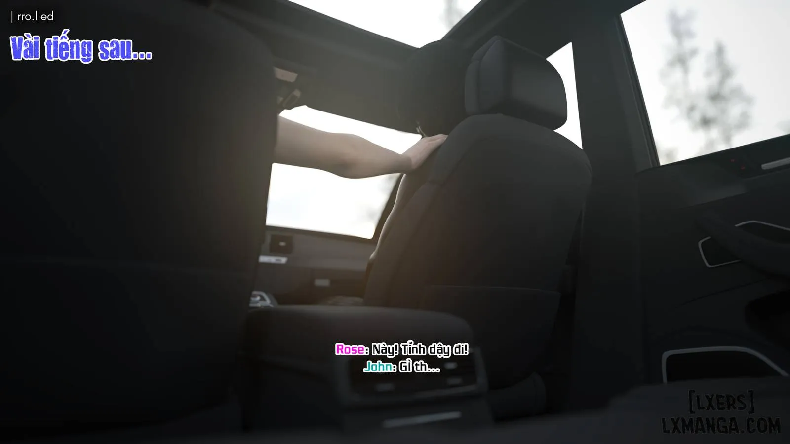 HentaiVN.net - Ảnh 69 - Lối Thoát Tuyệt Vời [Great Escape] - Chương 1