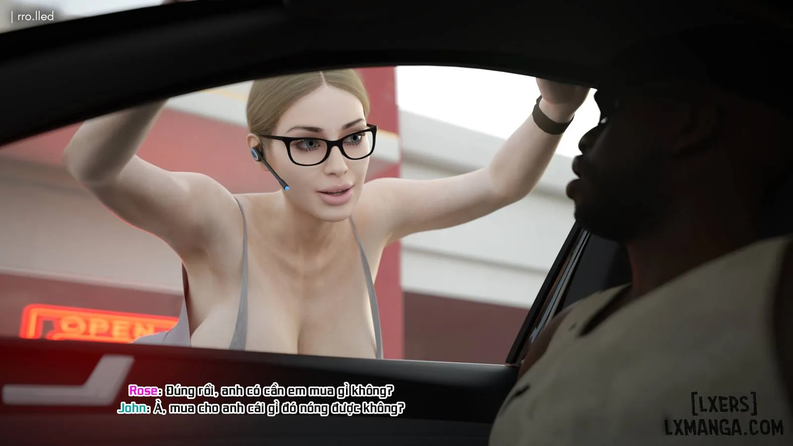 HentaiVN.net - Ảnh 72 - Lối Thoát Tuyệt Vời [Great Escape] - Chương 1