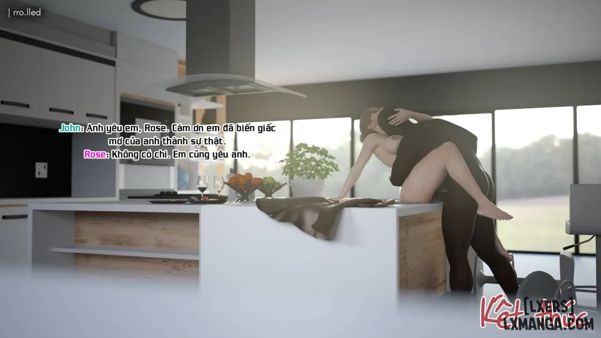 HentaiVN.net - Ảnh 83 - Lối Thoát Tuyệt Vời [Great Escape] - Phần 2
