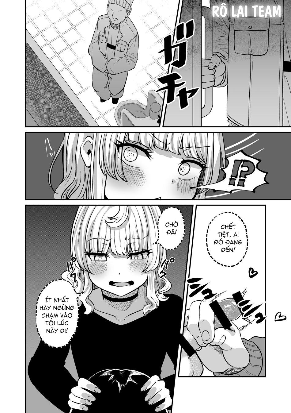 HentaiVN.net - Ảnh 12 - Akogare no Kuu - one shot
