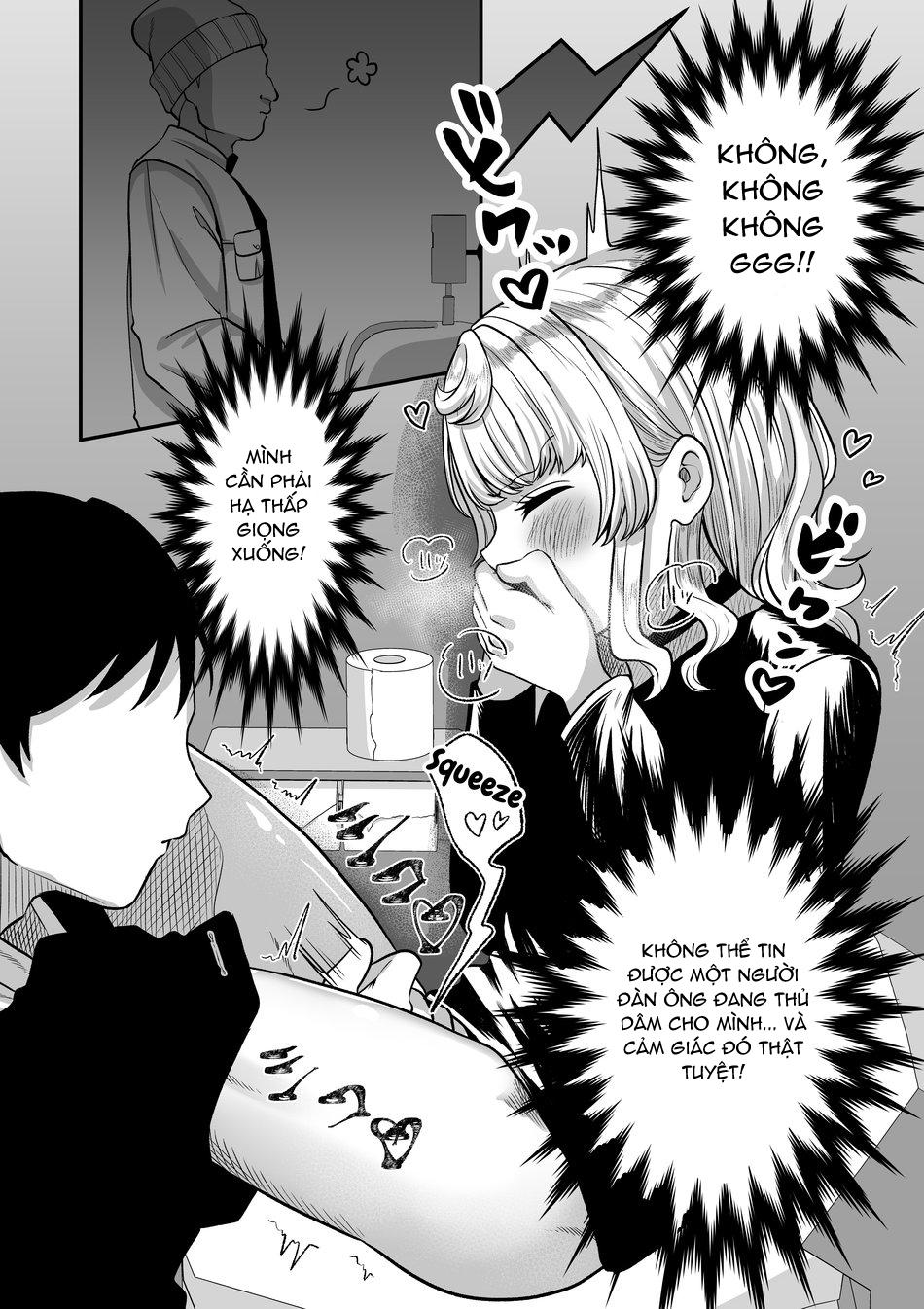 HentaiVN.net - Ảnh 13 - Akogare no Kuu - one shot
