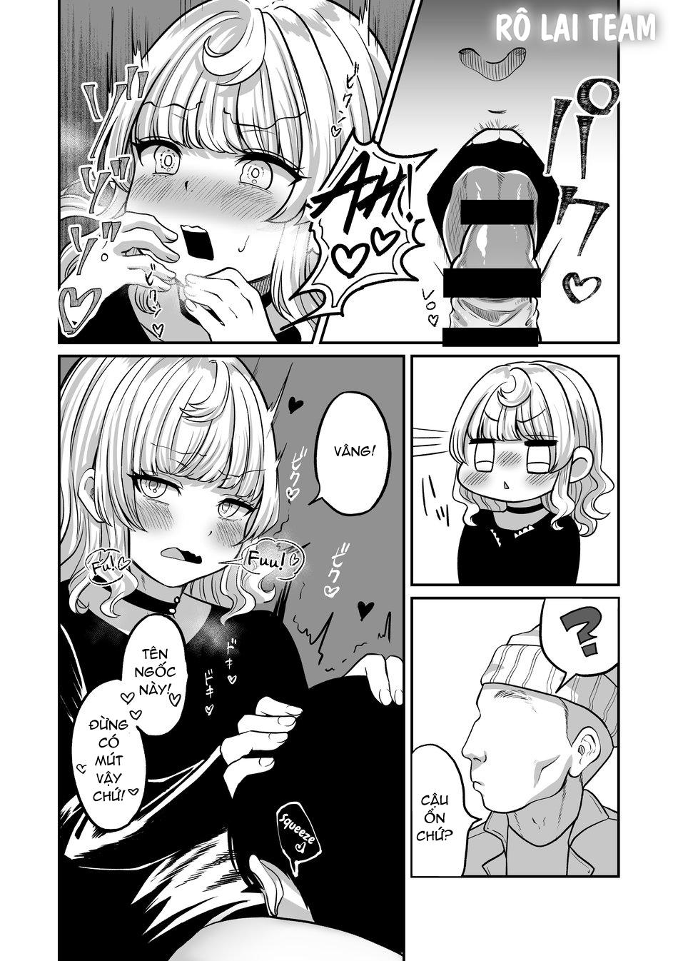 HentaiVN.net - Ảnh 14 - Akogare no Kuu - one shot