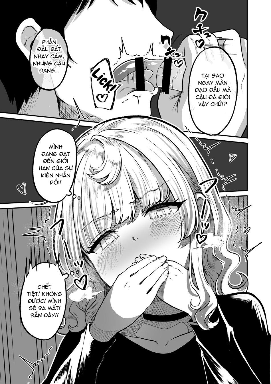 HentaiVN.net - Ảnh 15 - Akogare no Kuu - one shot