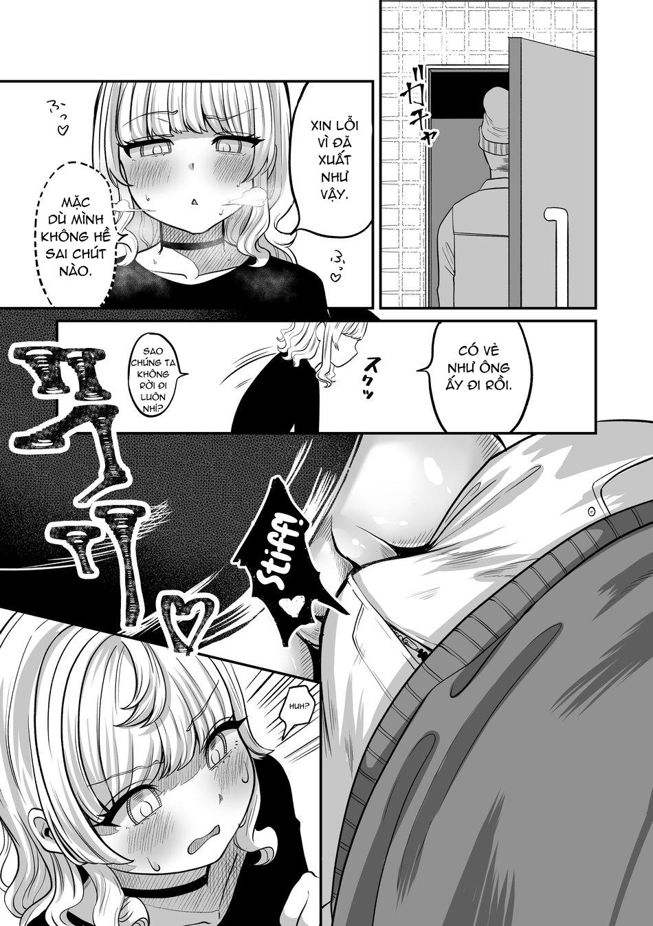 HentaiVN.net - Ảnh 17 - Akogare no Kuu - one shot