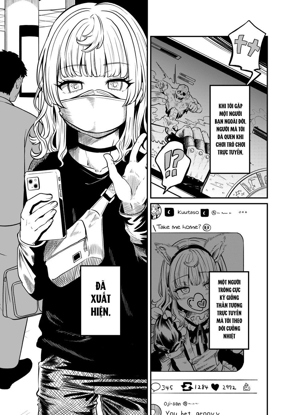 HentaiVN.net - Ảnh 3 - Akogare no Kuu - one shot
