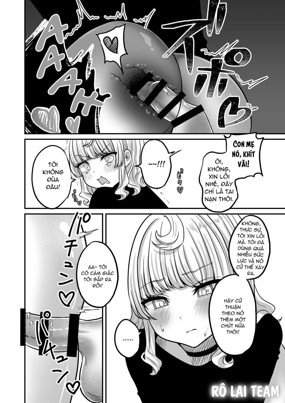 HentaiVN.net - Ảnh 22 - Akogare no Kuu - one shot