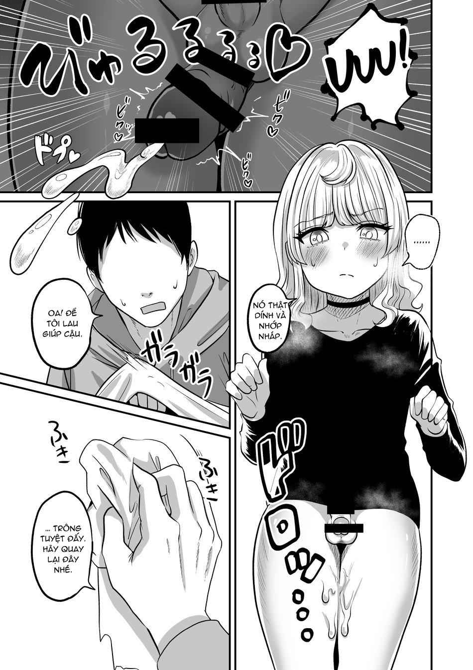 HentaiVN.net - Ảnh 23 - Akogare no Kuu - one shot