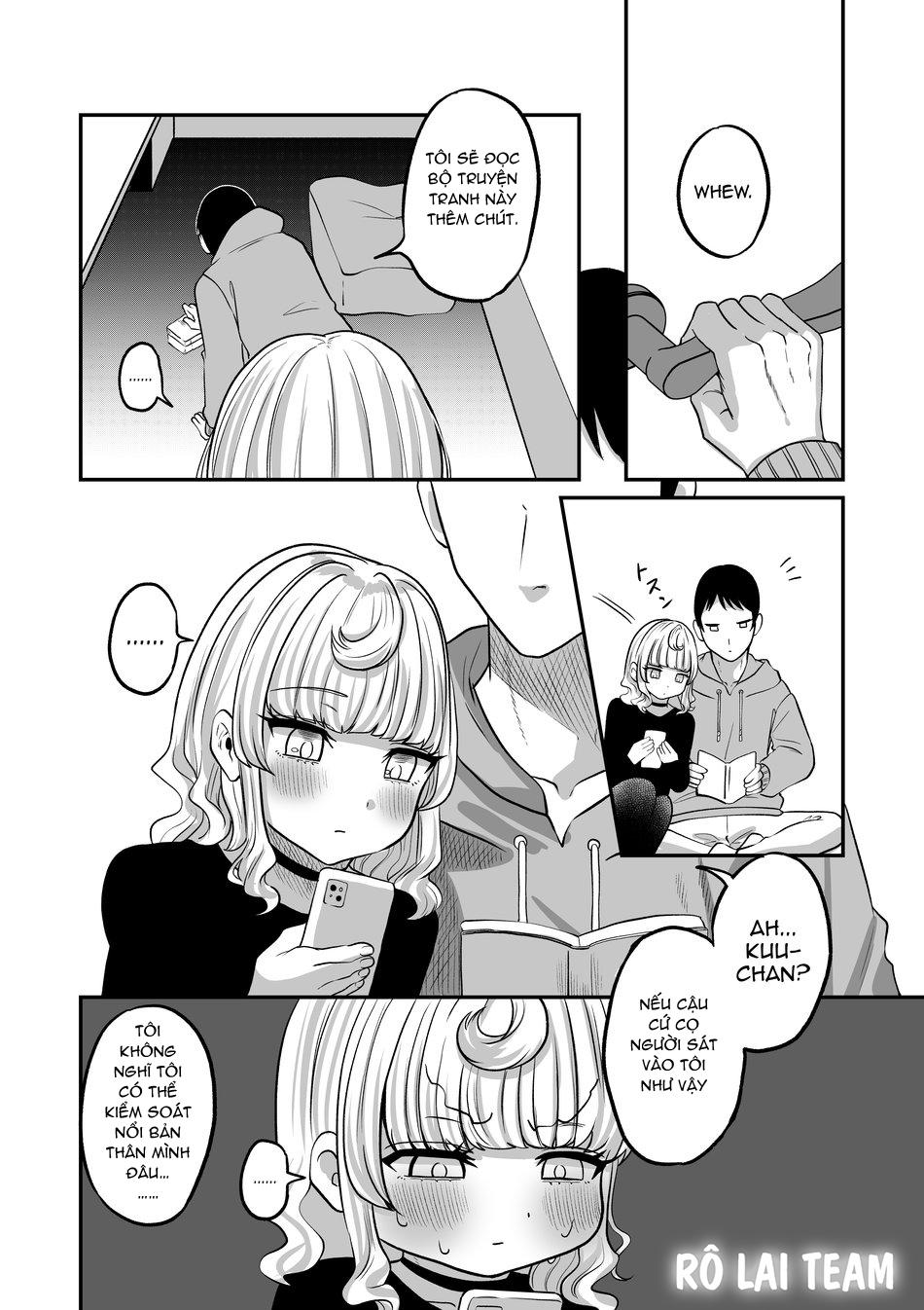 HentaiVN.net - Ảnh 24 - Akogare no Kuu - one shot