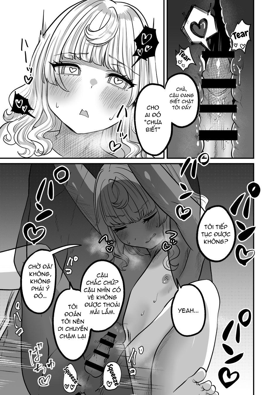 HentaiVN.net - Ảnh 27 - Akogare no Kuu - one shot