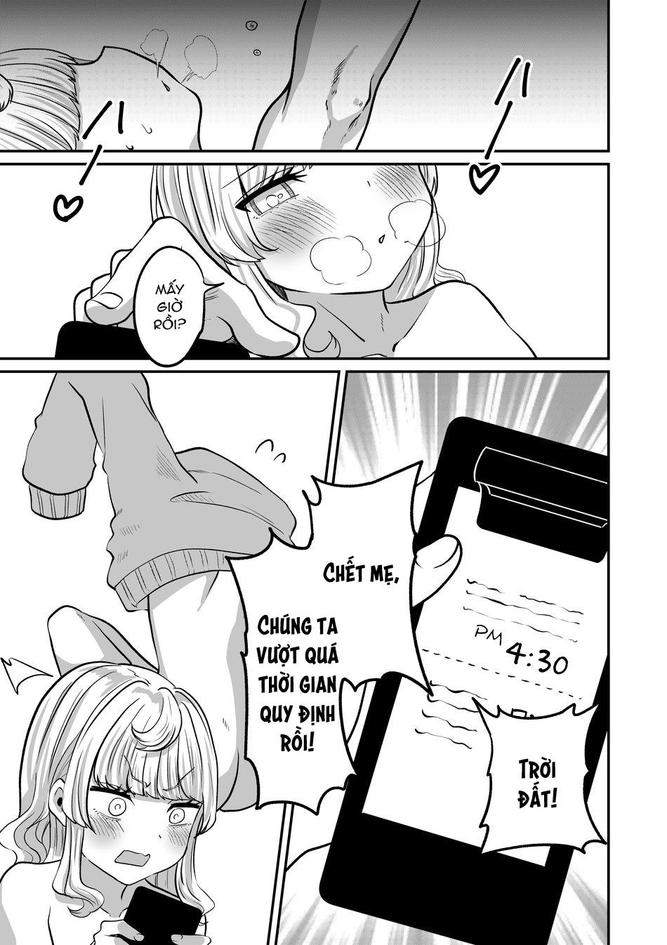 HentaiVN.net - Ảnh 31 - Akogare no Kuu - one shot