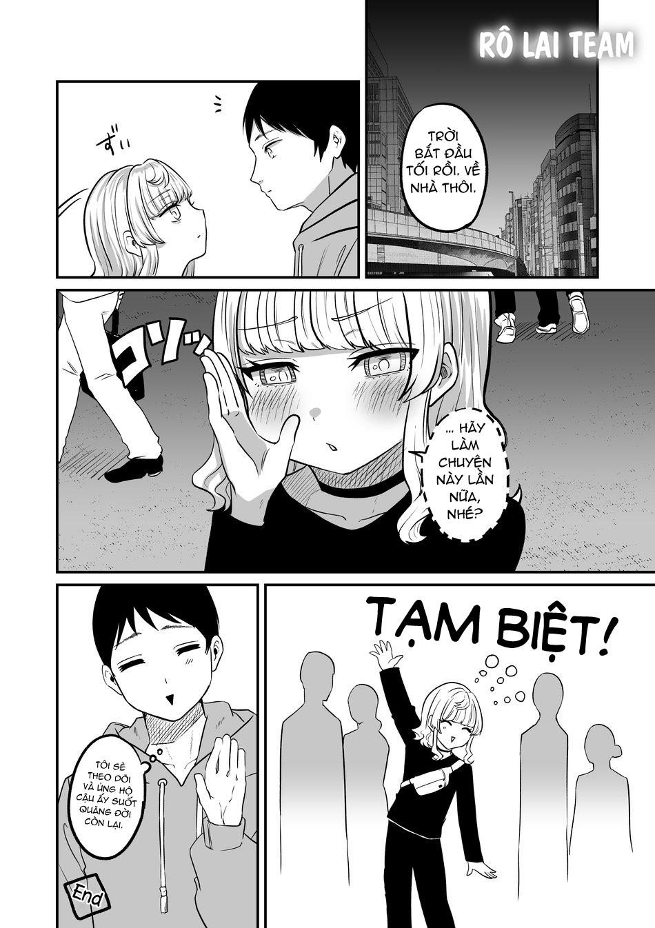 HentaiVN.net - Ảnh 32 - Akogare no Kuu - one shot