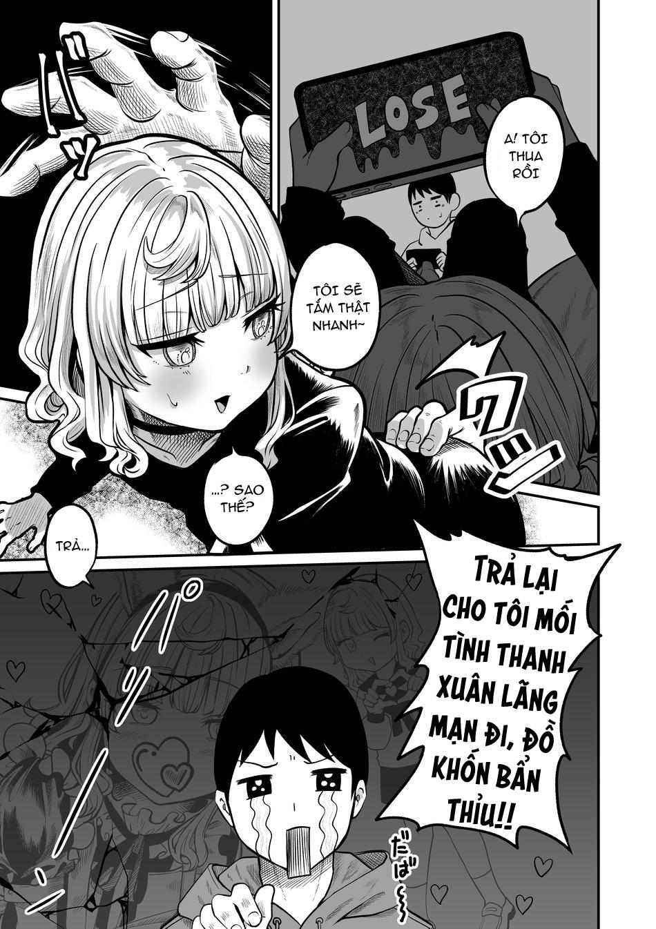 HentaiVN.net - Ảnh 5 - Akogare no Kuu - one shot