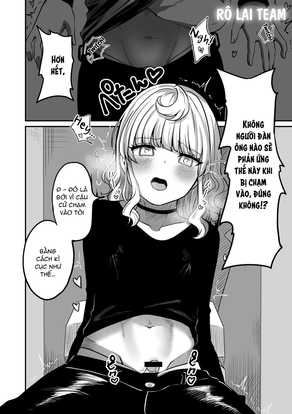 HentaiVN.net - Ảnh 10 - Akogare no Kuu - one shot