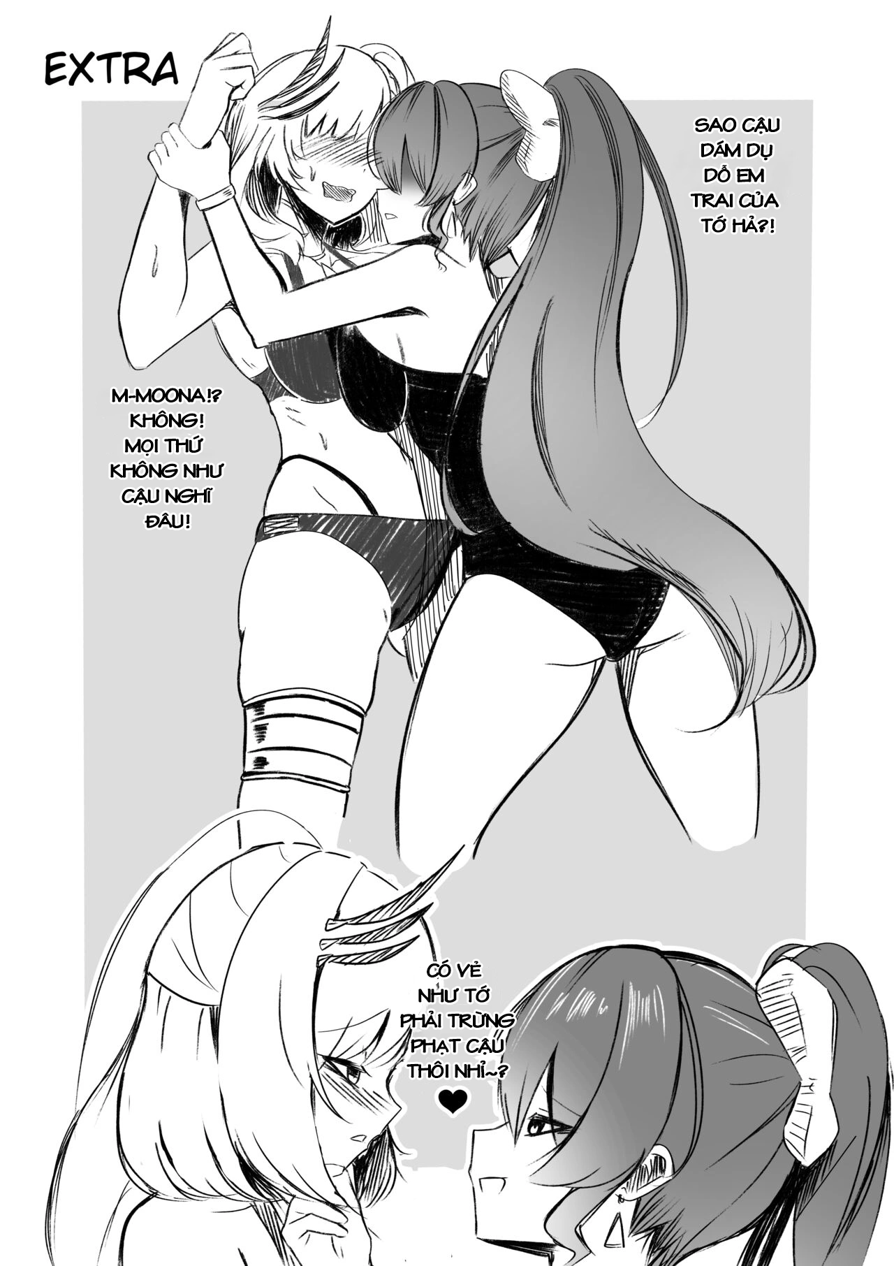 HentaiVN.net - Ảnh 19 - Đi biển cùng Reine - Oneshot