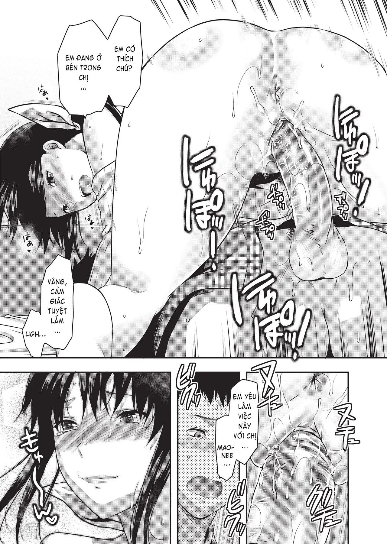 HentaiVN.net - Ảnh 27 - Ane Koi - Part 1
