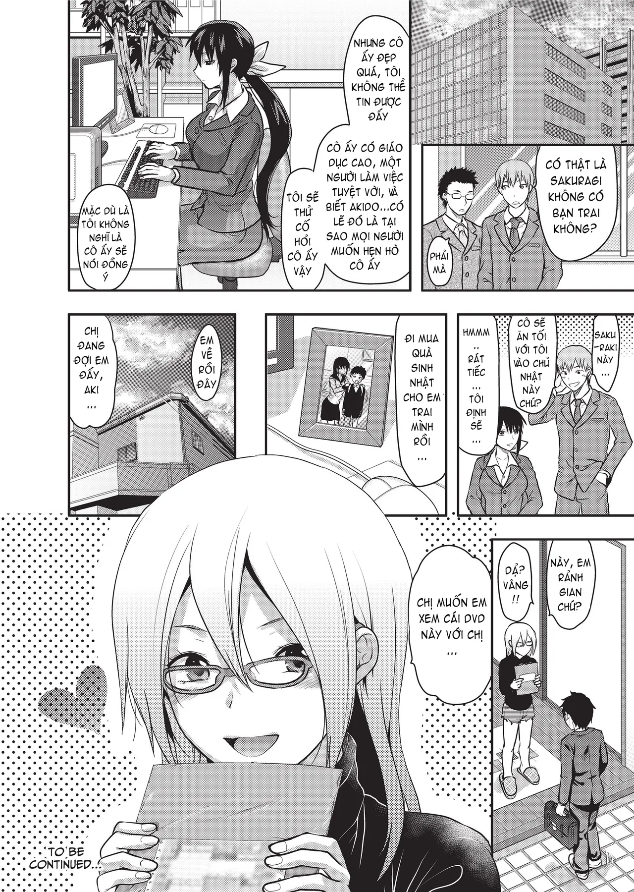 HentaiVN.net - Ảnh 30 - Ane Koi - Part 1