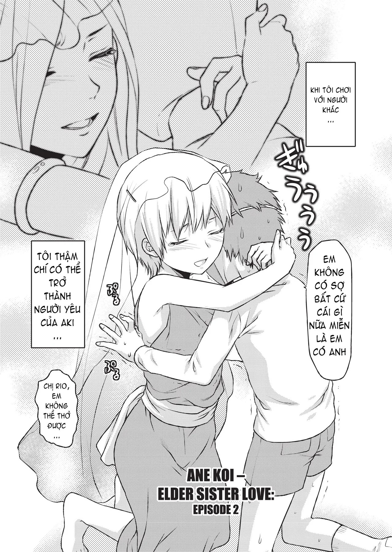 HentaiVN.net - Ảnh 32 - Ane Koi - Part 1