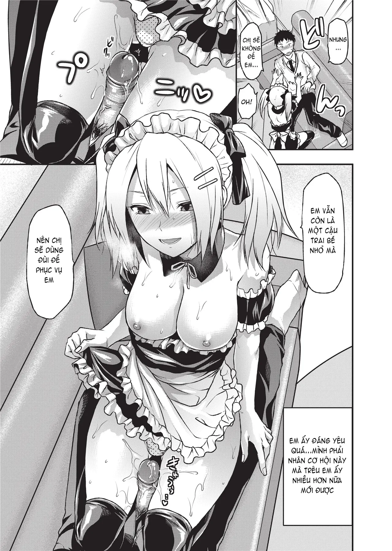 HentaiVN.net - Ảnh 43 - Ane Koi - Part 1
