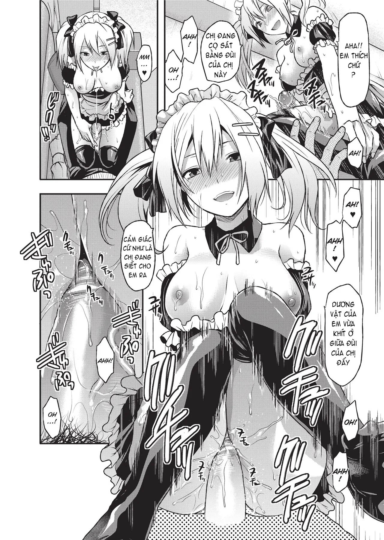 HentaiVN.net - Ảnh 44 - Ane Koi - Part 1