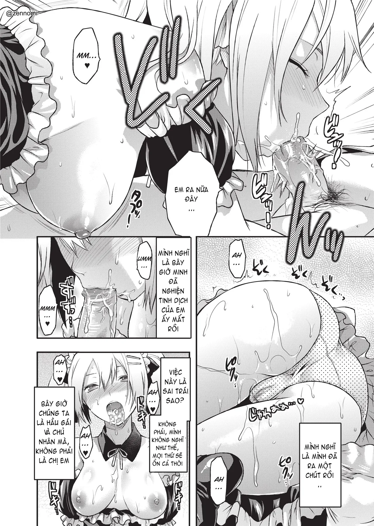 HentaiVN.net - Ảnh 48 - Ane Koi - Part 1