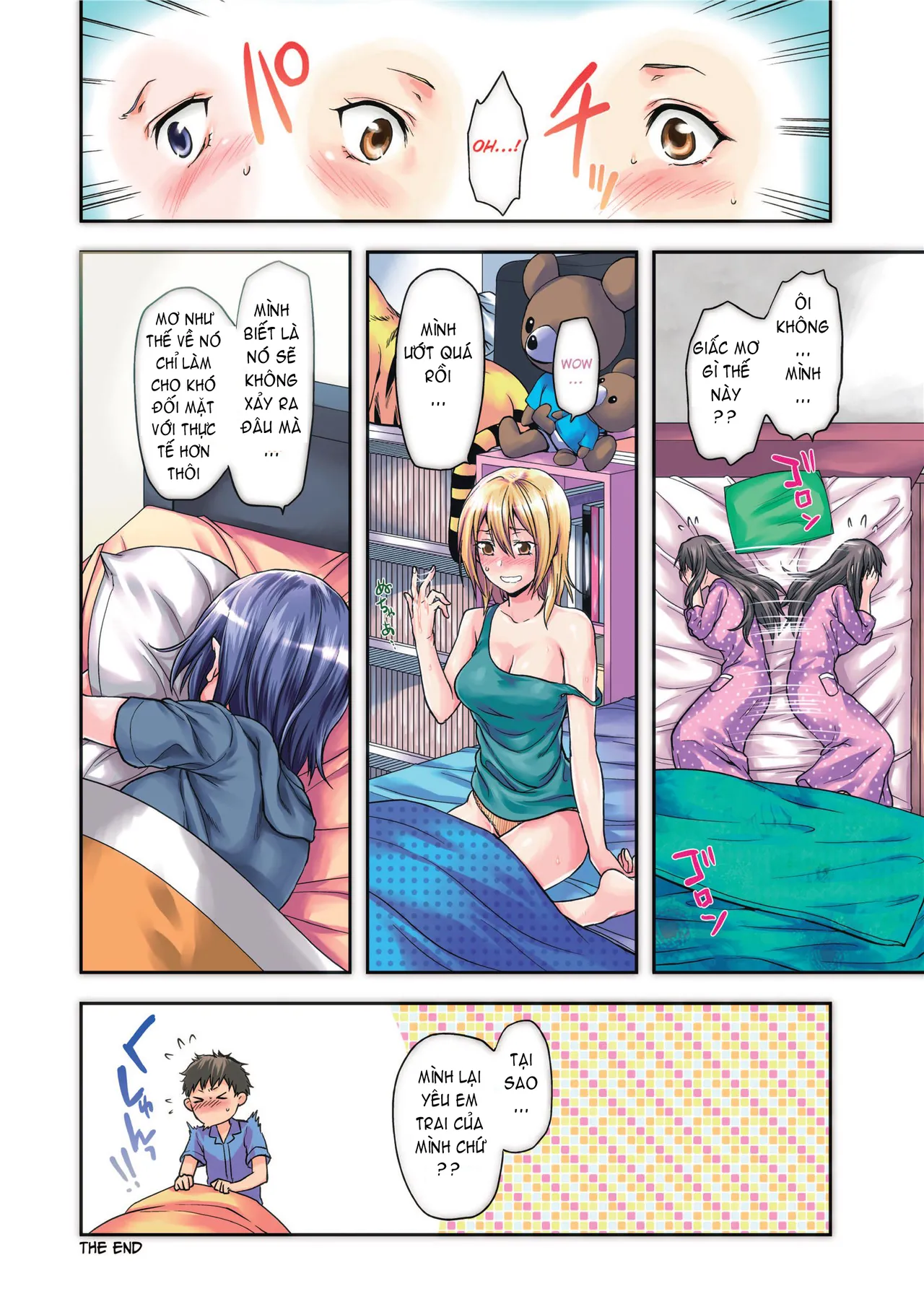 HentaiVN.net - Ảnh 6 - Ane Koi - Part 1