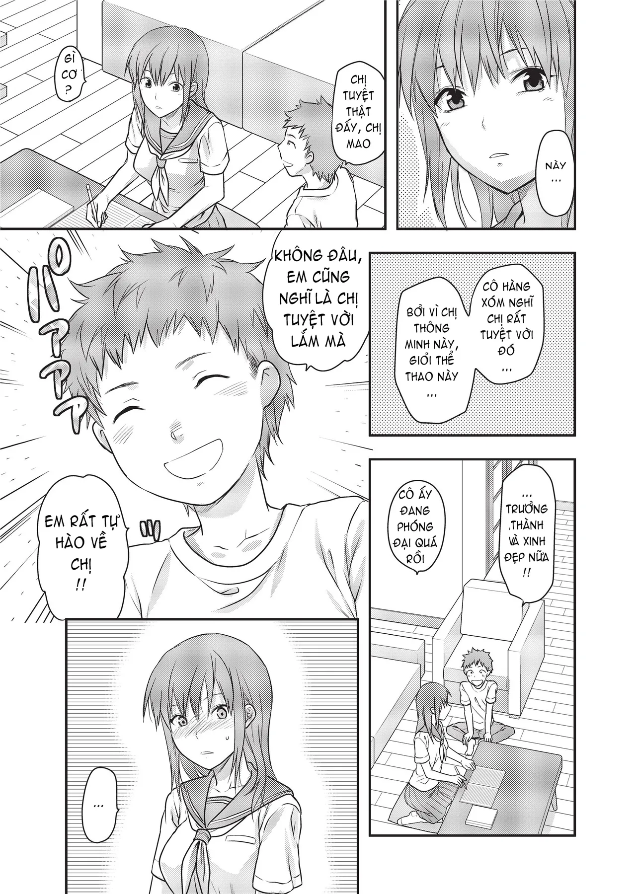HentaiVN.net - Ảnh 7 - Ane Koi - Part 1