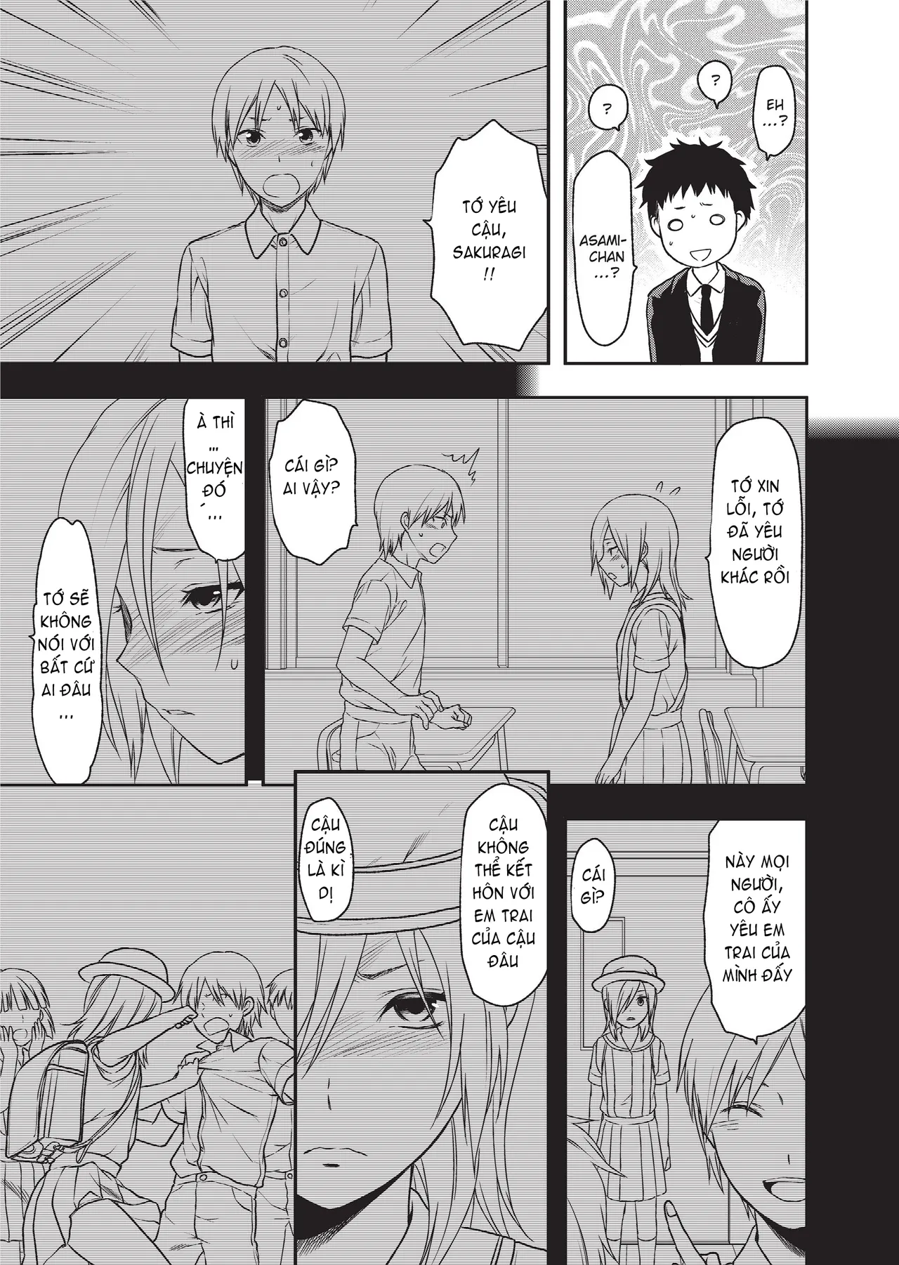 HentaiVN.net - Ảnh 11 - Ane Koi - Part 2