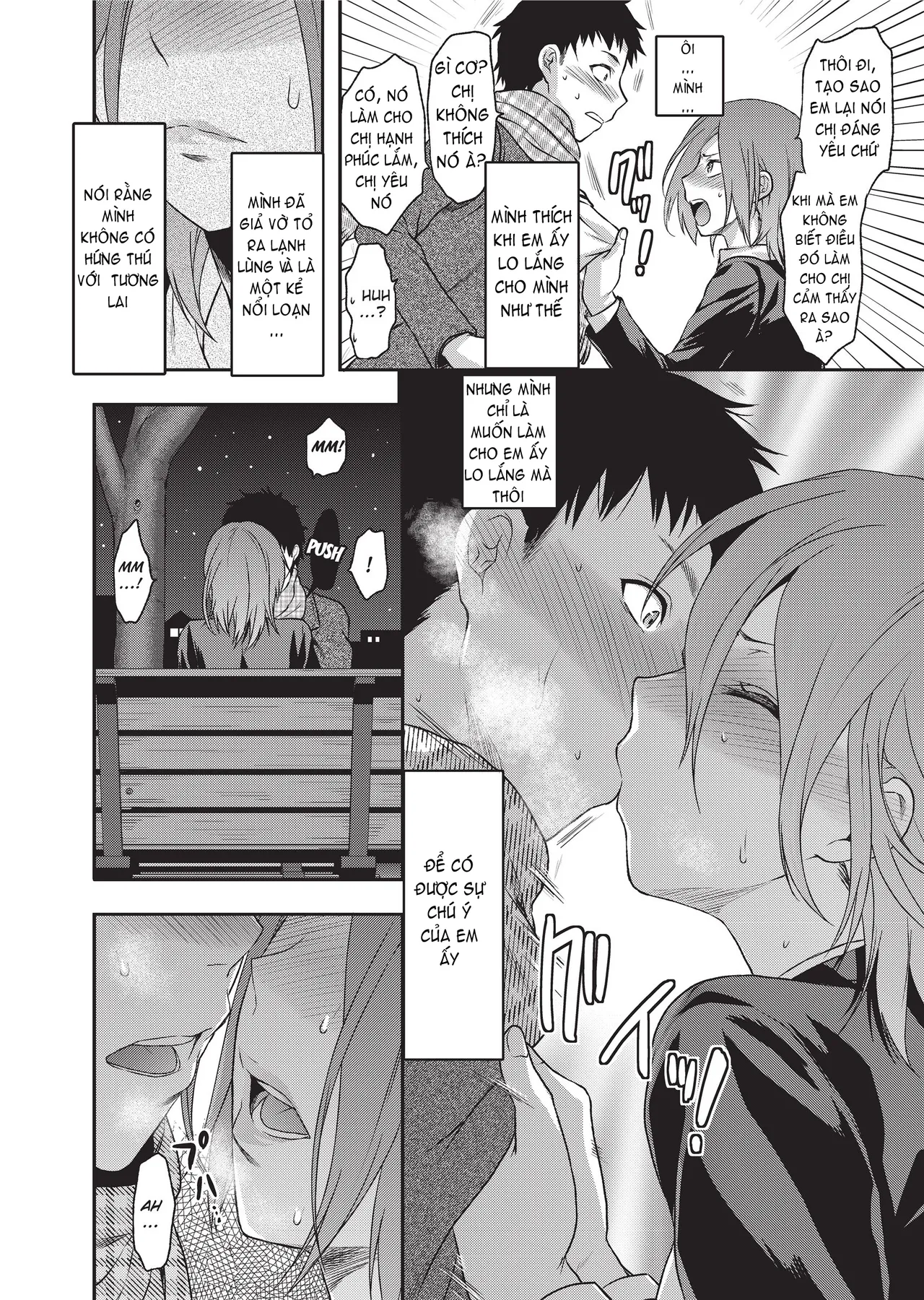 HentaiVN.net - Ảnh 14 - Ane Koi - Part 2