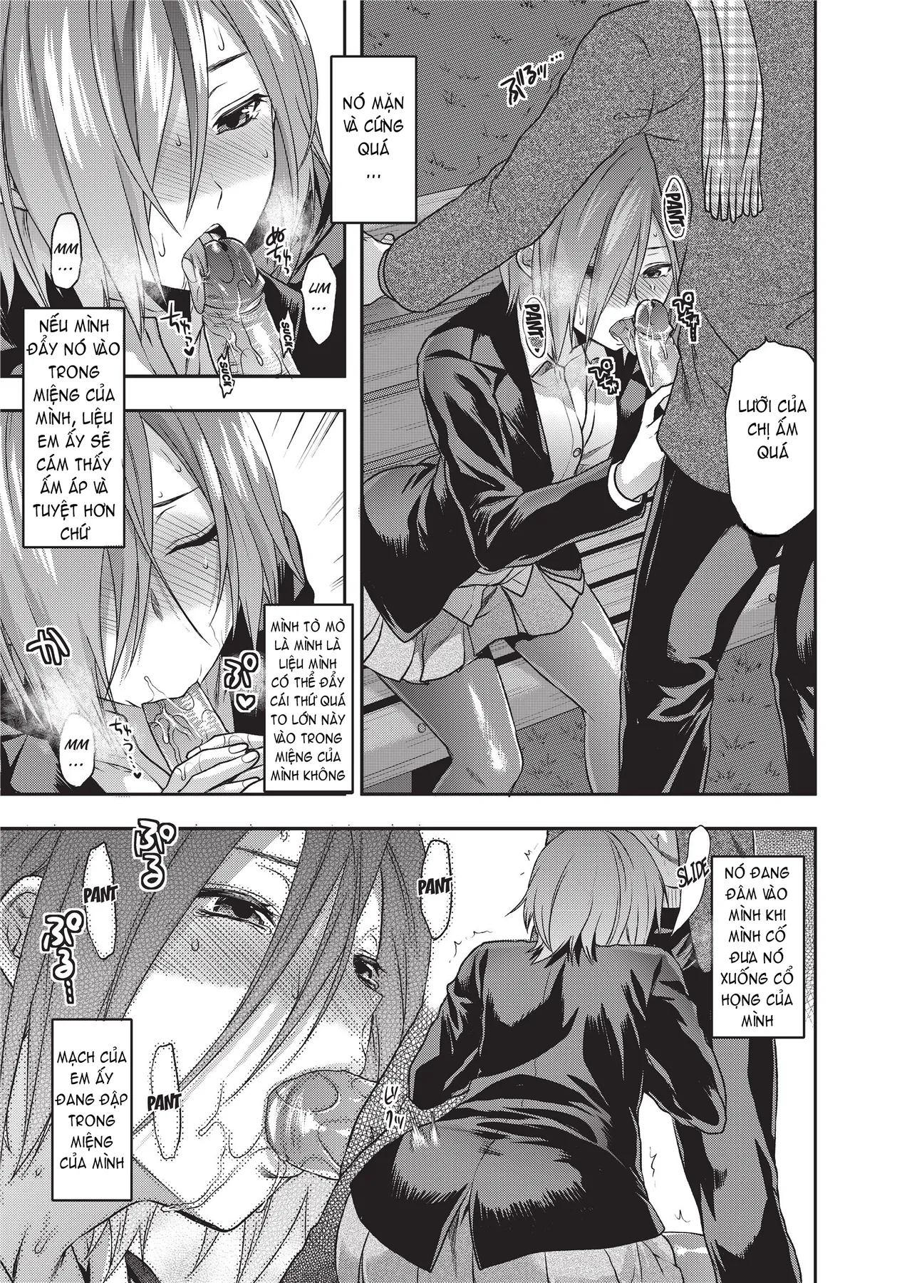 HentaiVN.net - Ảnh 21 - Ane Koi - Part 2