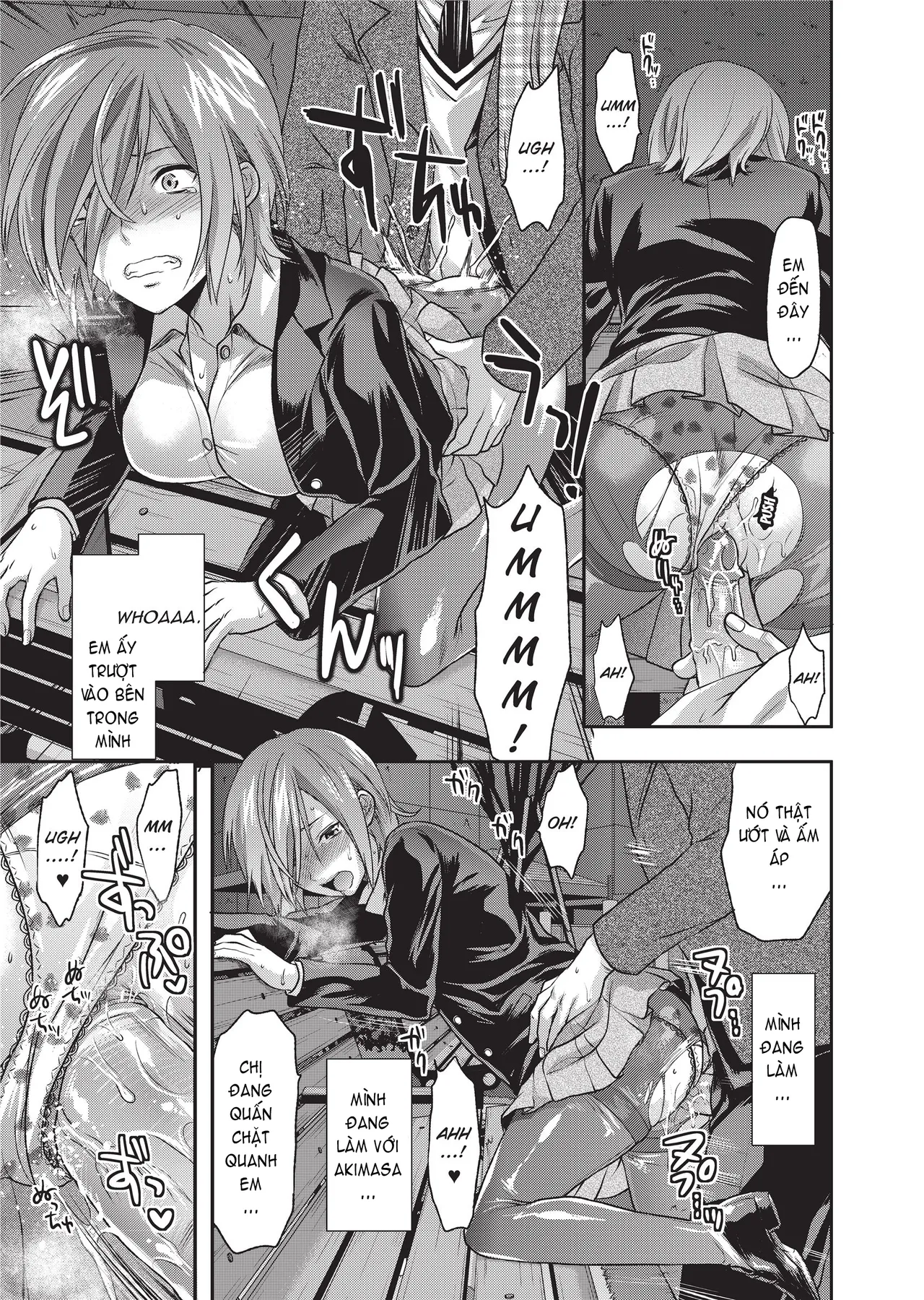 HentaiVN.net - Ảnh 25 - Ane Koi - Part 2
