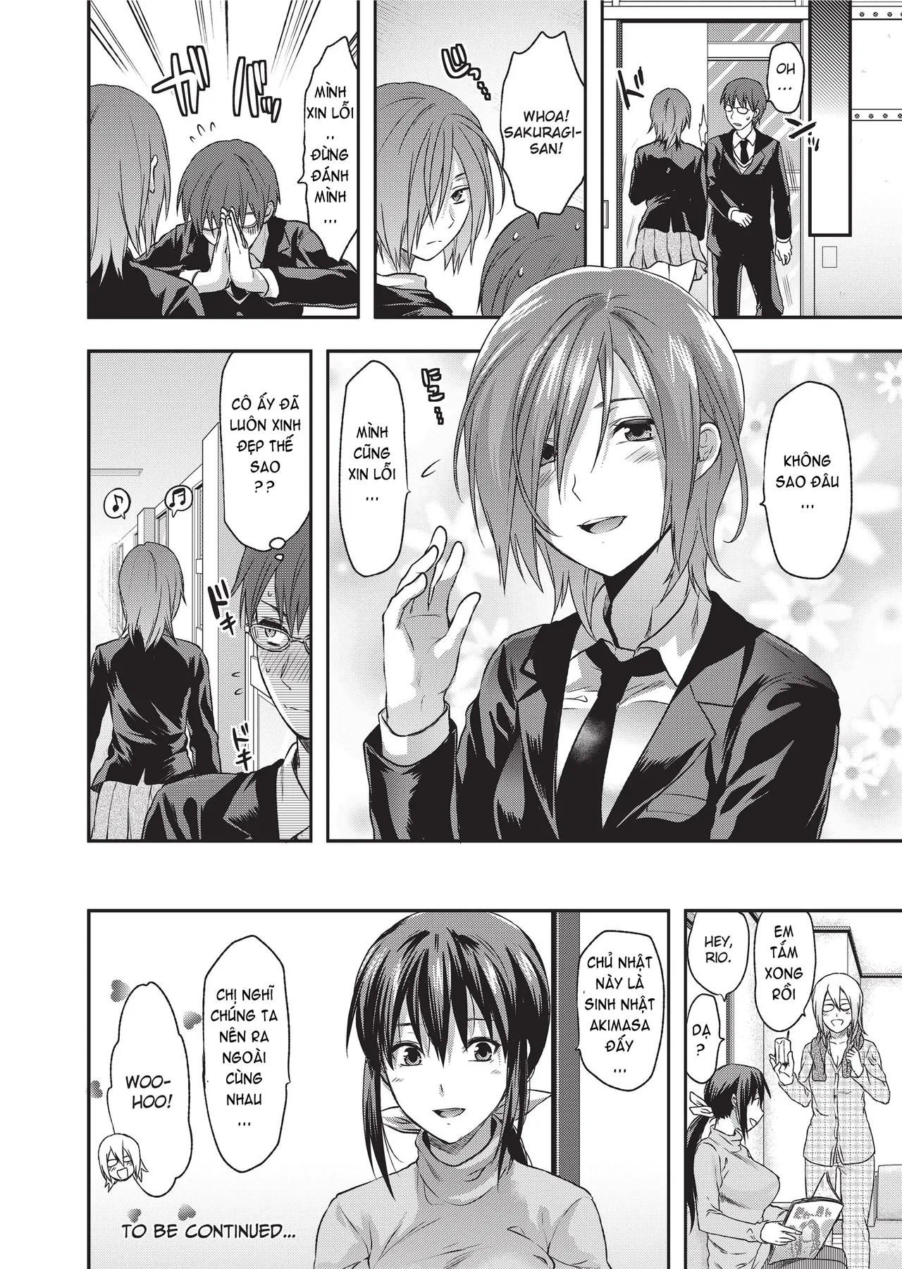 HentaiVN.net - Ảnh 30 - Ane Koi - Part 2