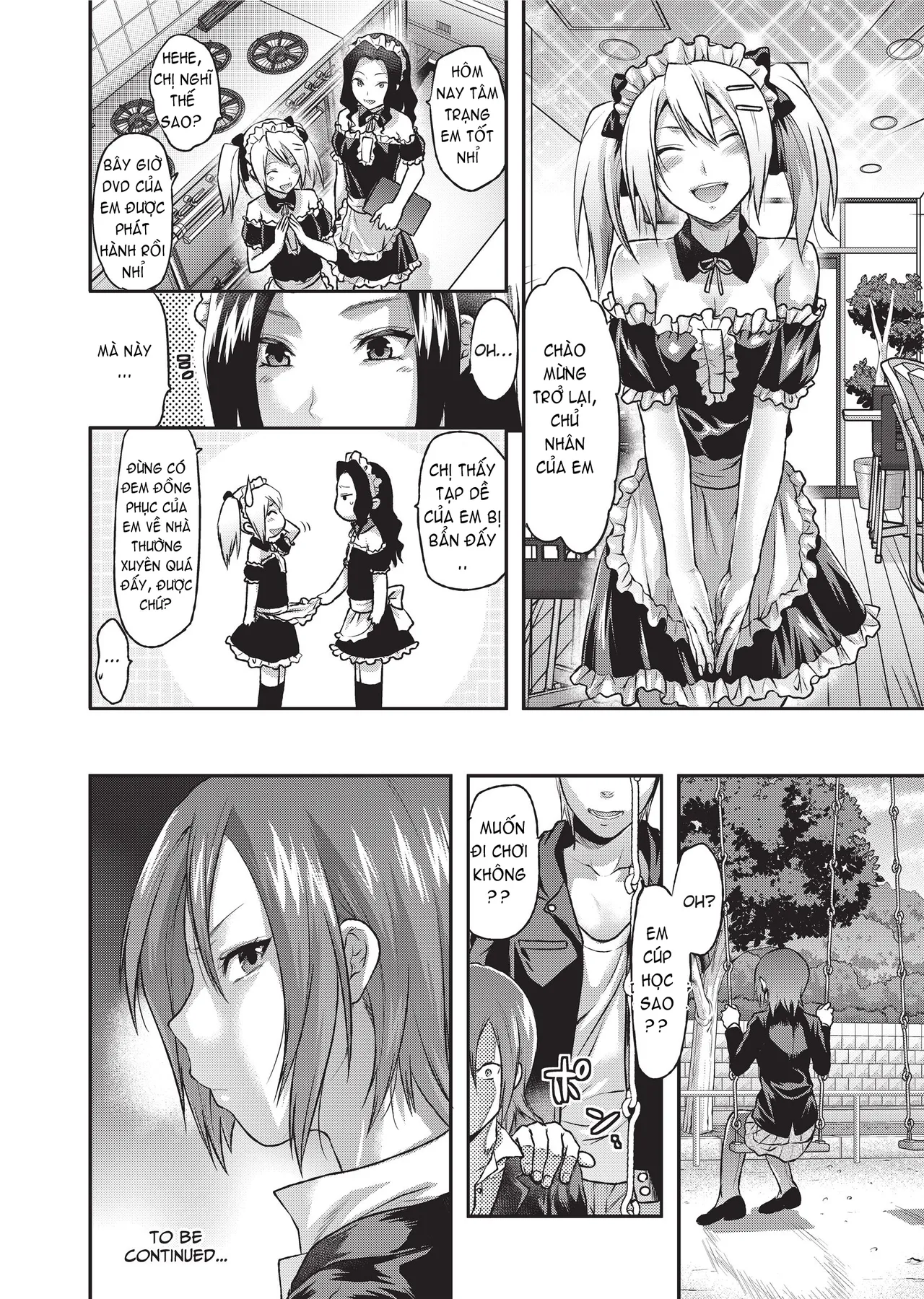 HentaiVN.net - Ảnh 4 - Ane Koi - Part 2