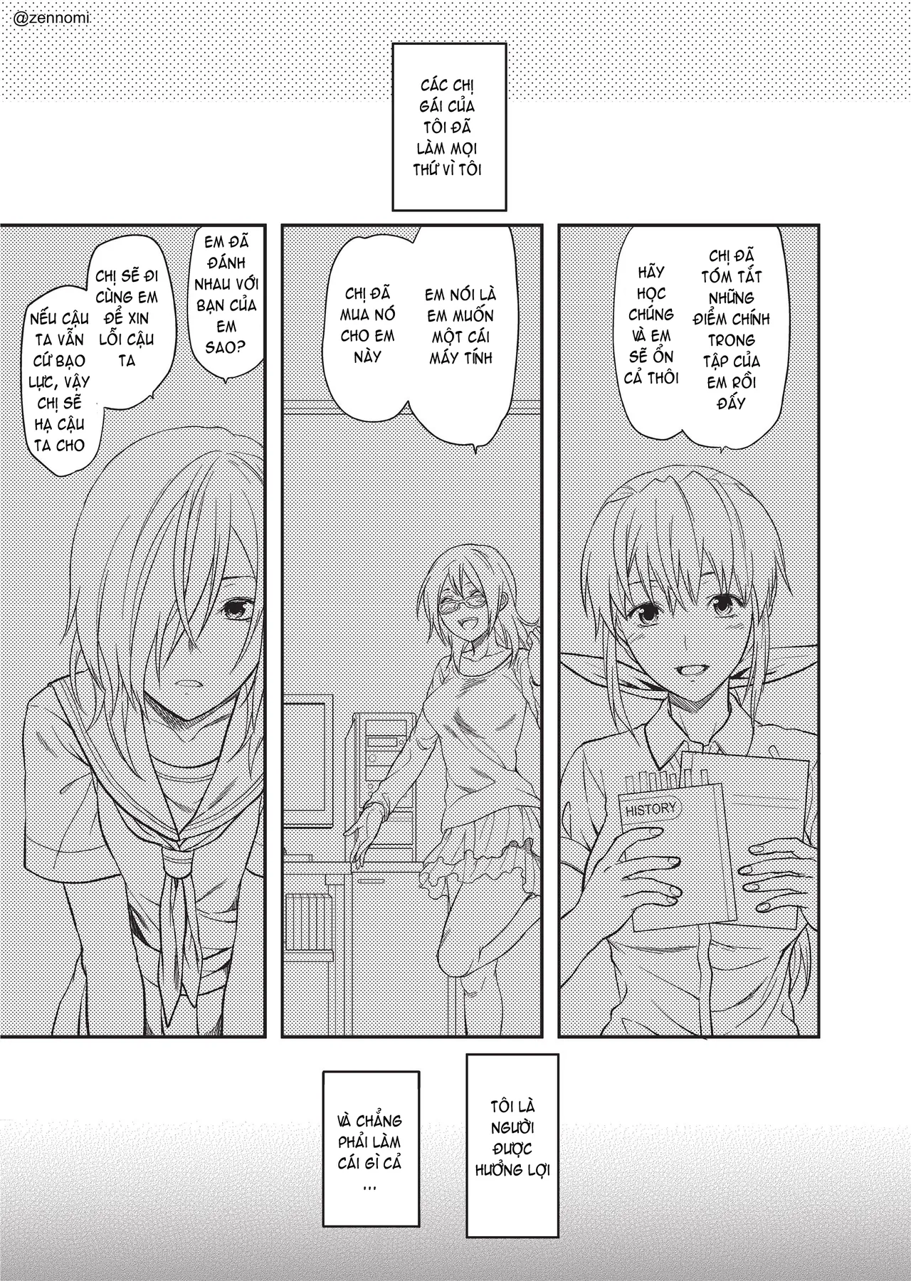 HentaiVN.net - Ảnh 31 - Ane Koi - Part 2