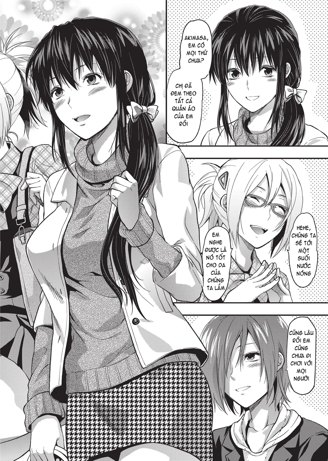 HentaiVN.net - Ảnh 32 - Ane Koi - Part 2