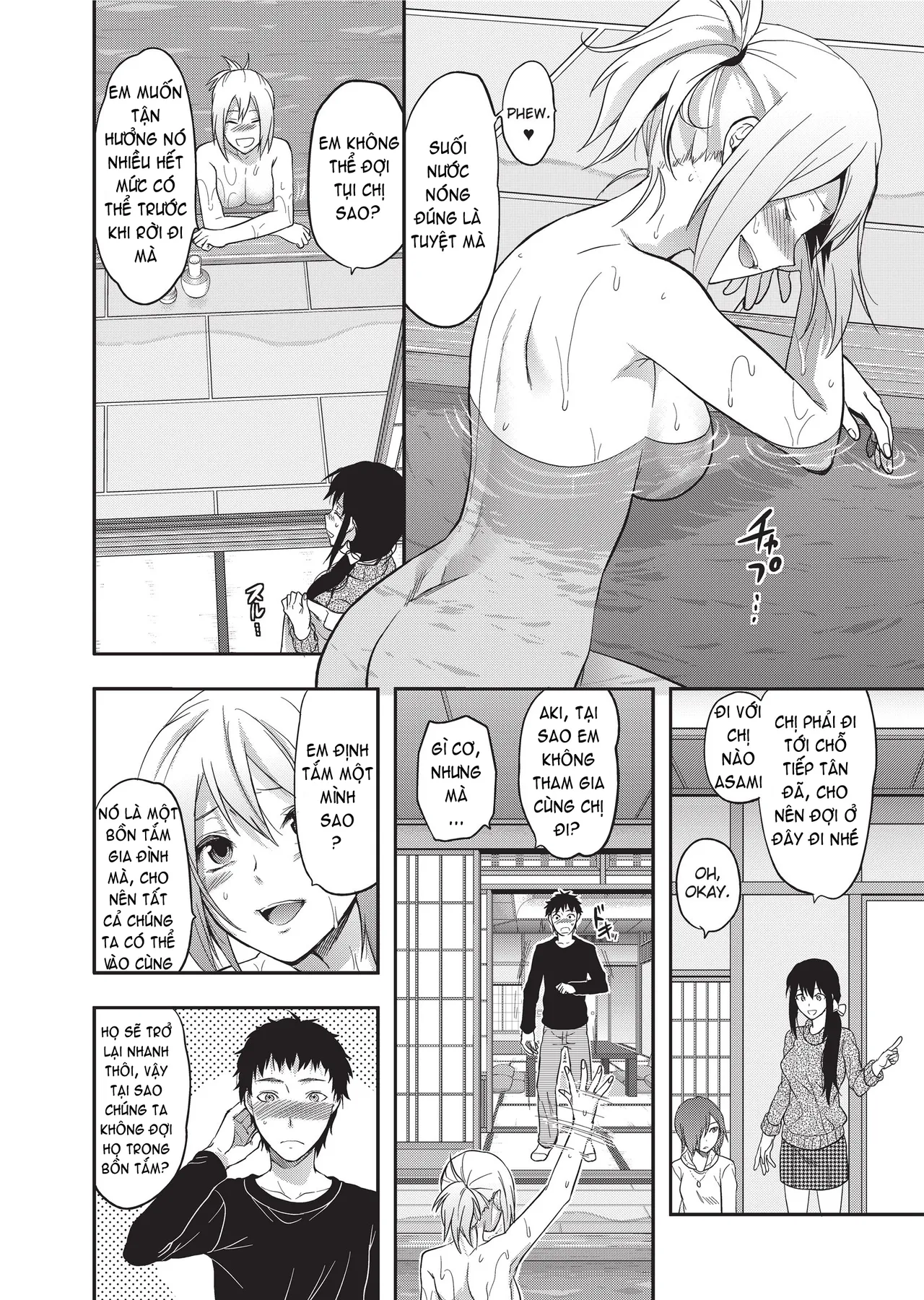 HentaiVN.net - Ảnh 34 - Ane Koi - Part 2