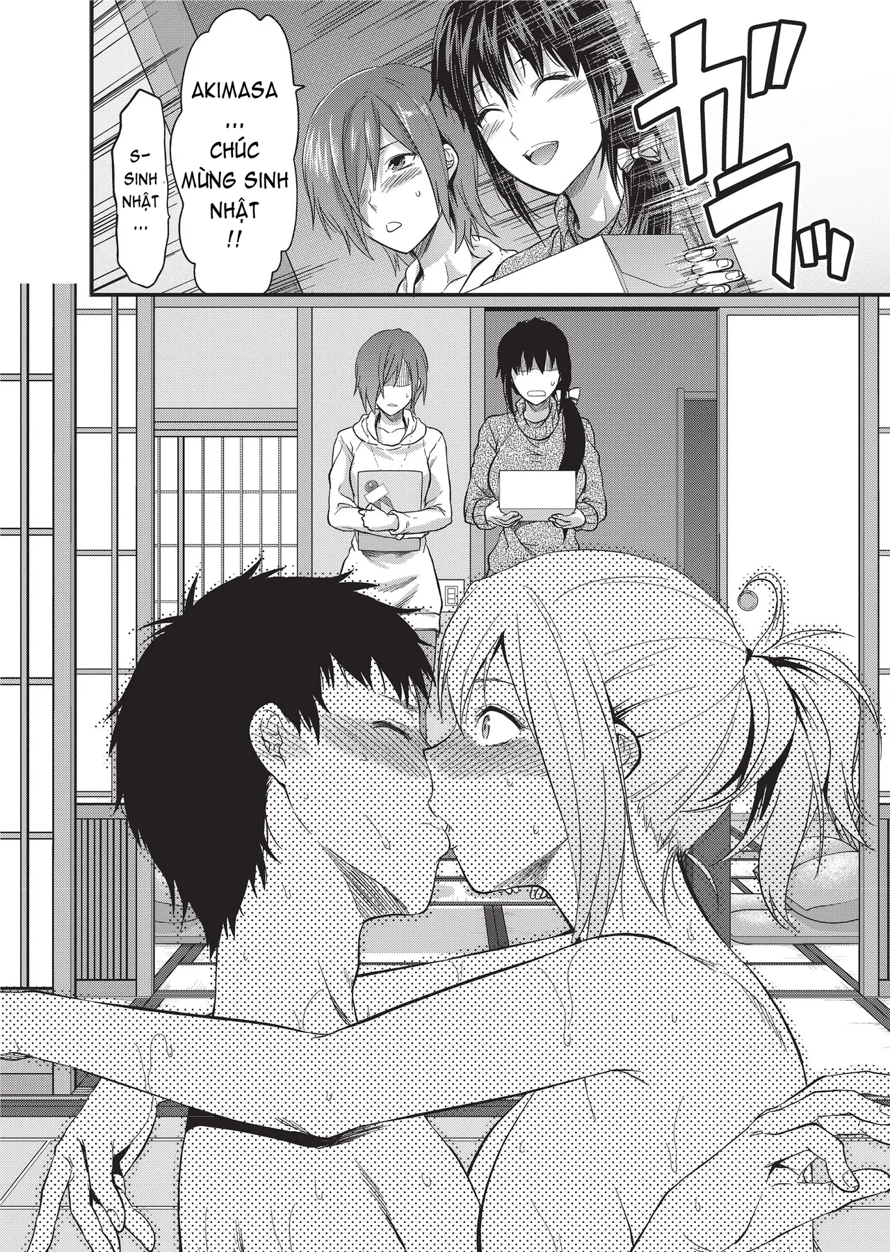 HentaiVN.net - Ảnh 36 - Ane Koi - Part 2