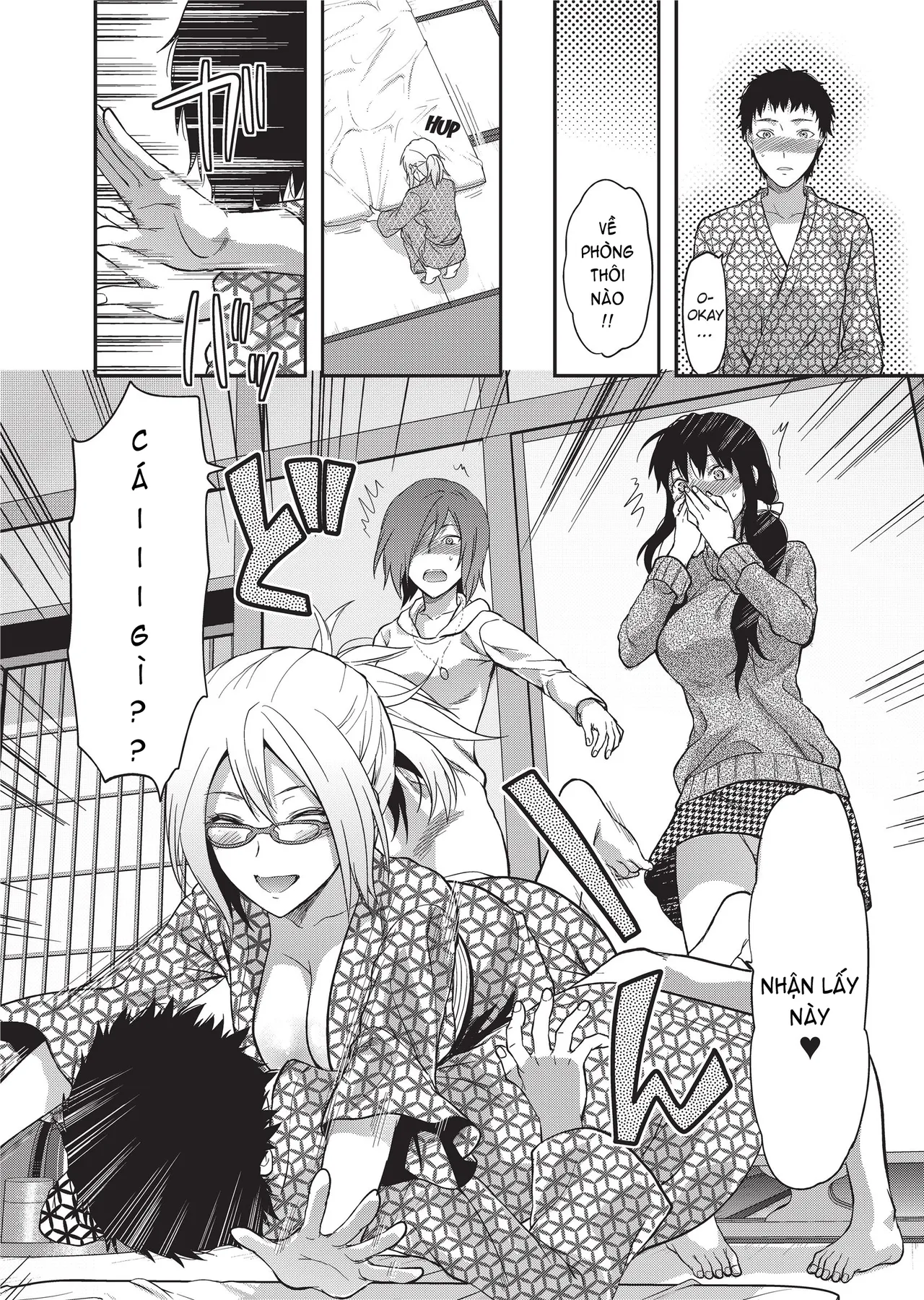 HentaiVN.net - Ảnh 40 - Ane Koi - Part 2
