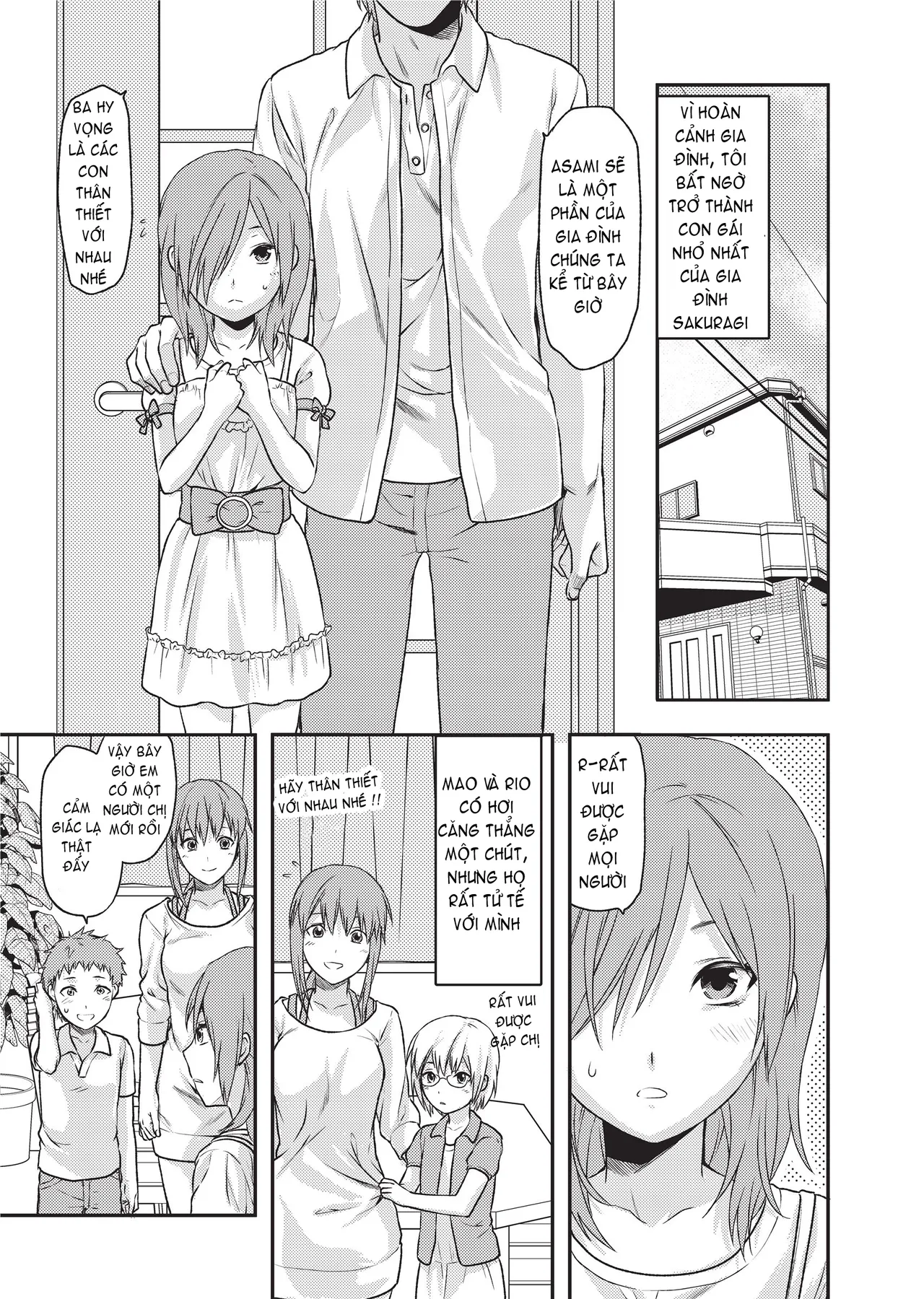 HentaiVN.net - Ảnh 5 - Ane Koi - Part 2