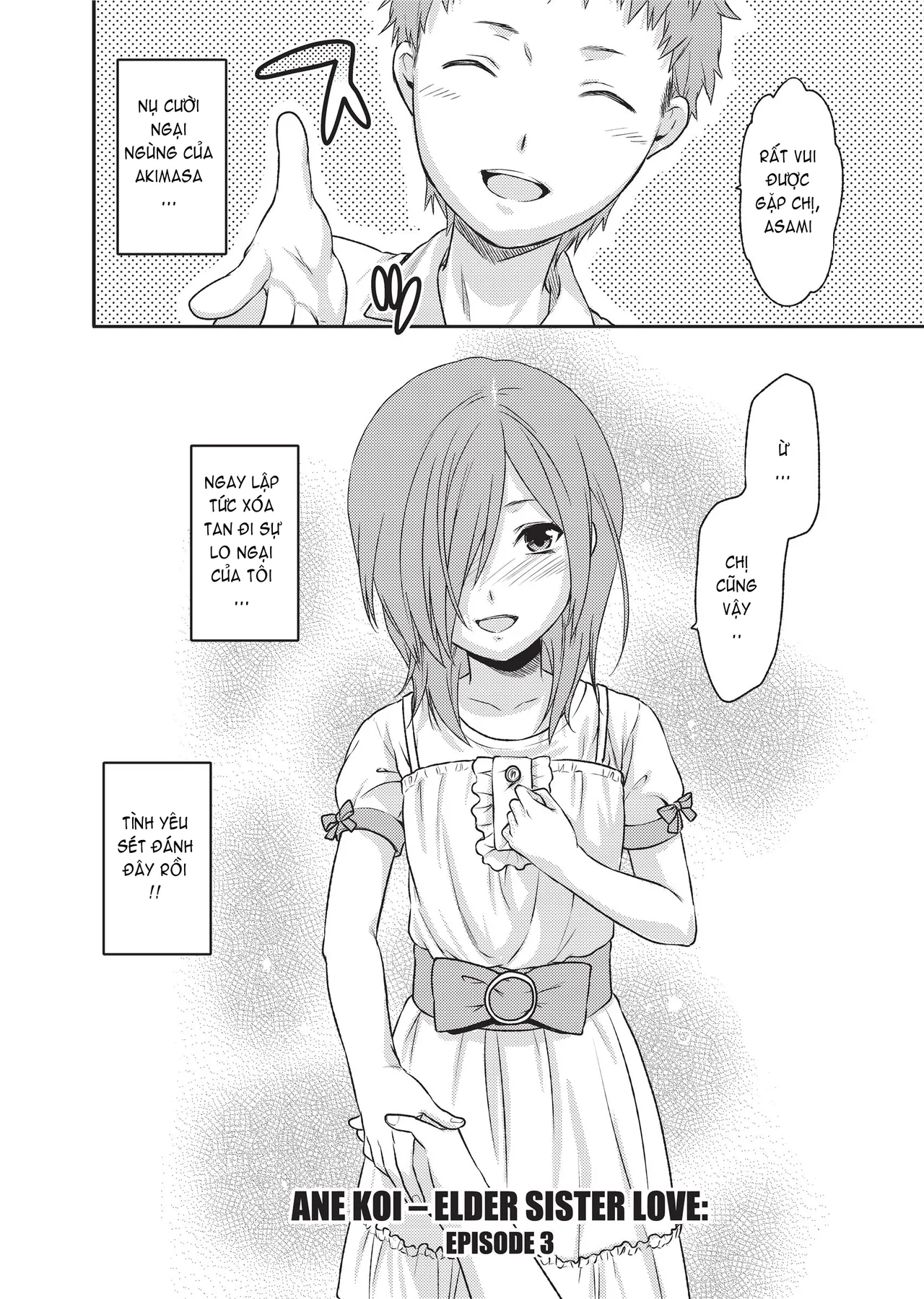 HentaiVN.net - Ảnh 6 - Ane Koi - Part 2