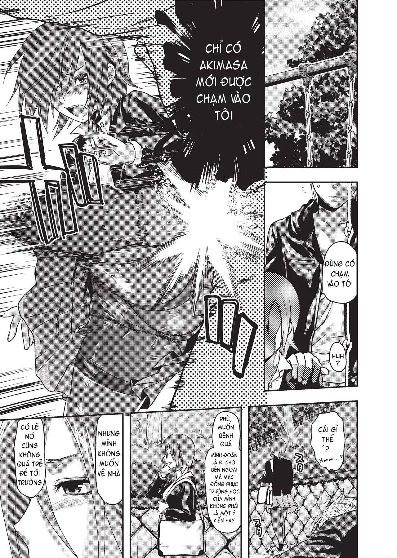 HentaiVN.net - Ảnh 7 - Ane Koi - Part 2