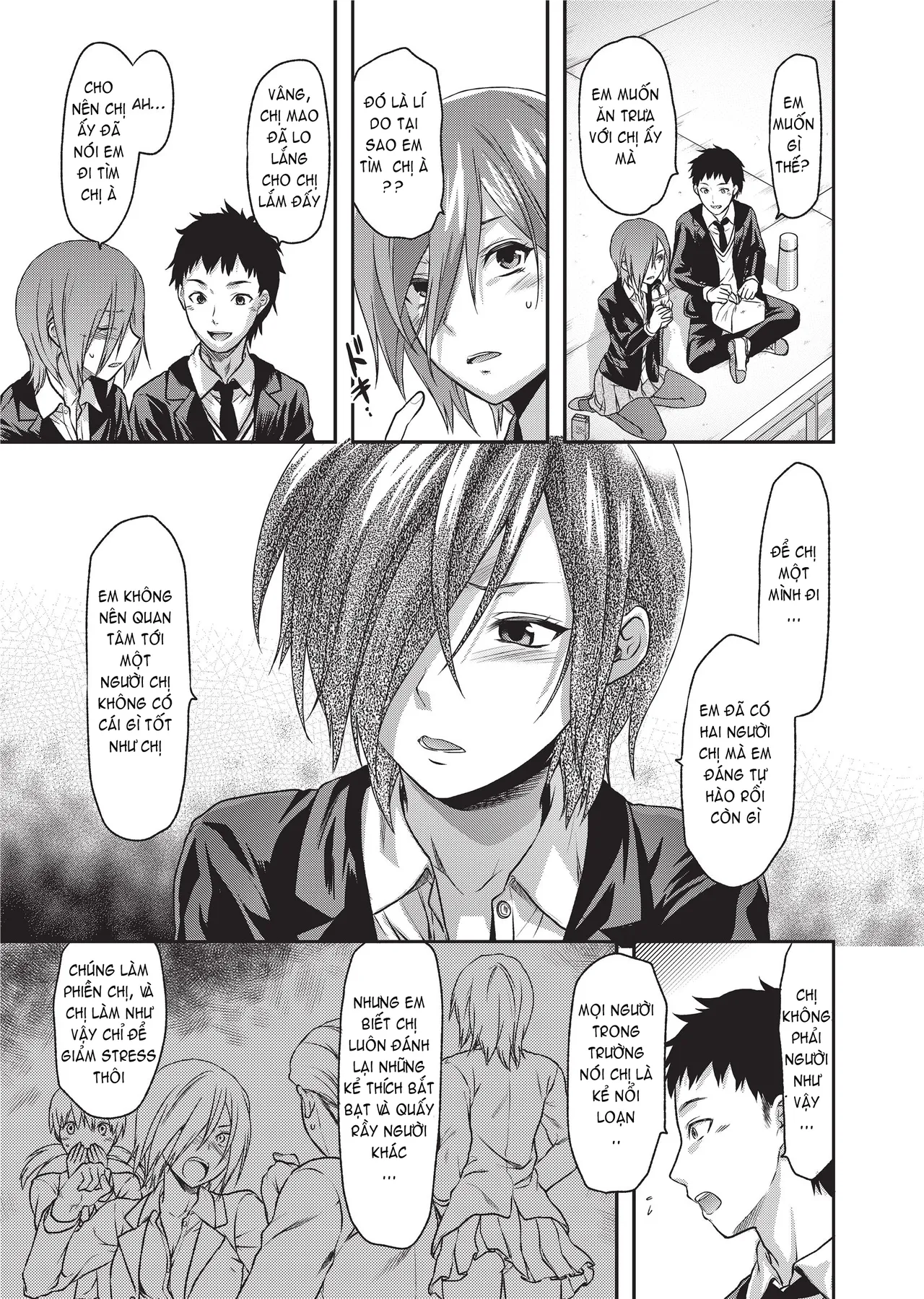 HentaiVN.net - Ảnh 9 - Ane Koi - Part 2