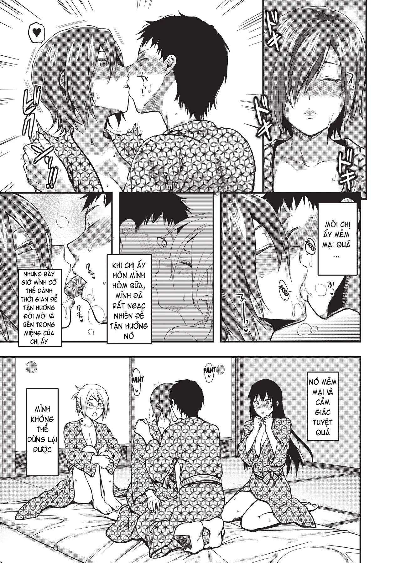 HentaiVN.net - Ảnh 11 - Ane Koi - Part 3