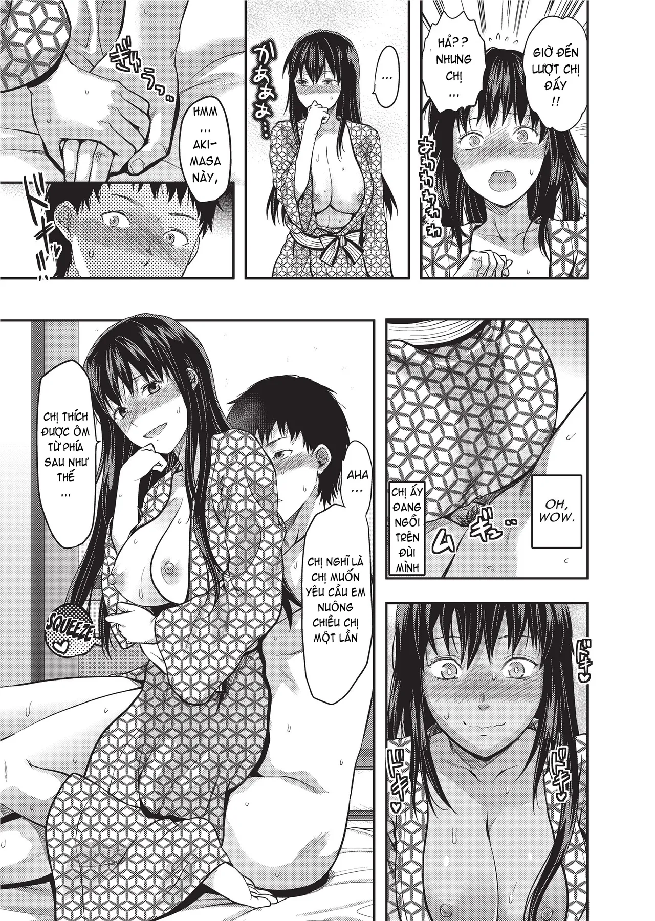 HentaiVN.net - Ảnh 15 - Ane Koi - Part 3