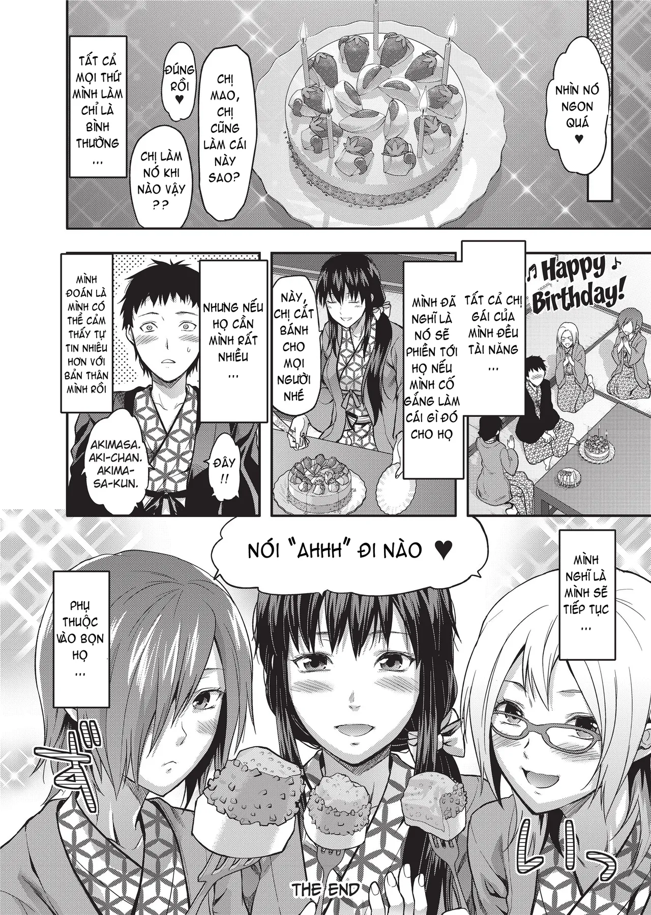 HentaiVN.net - Ảnh 30 - Ane Koi - Part 3