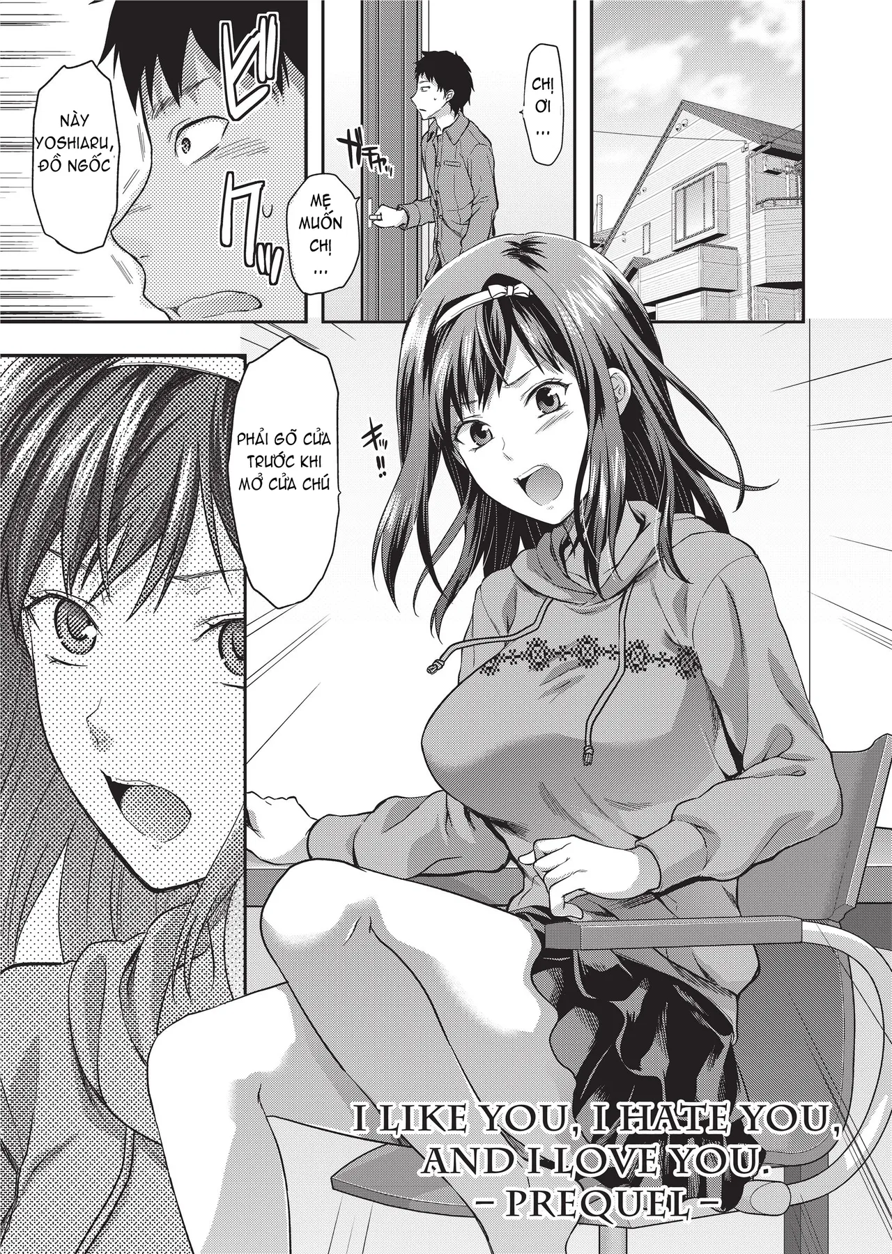 HentaiVN.net - Ảnh 32 - Ane Koi - Part 3