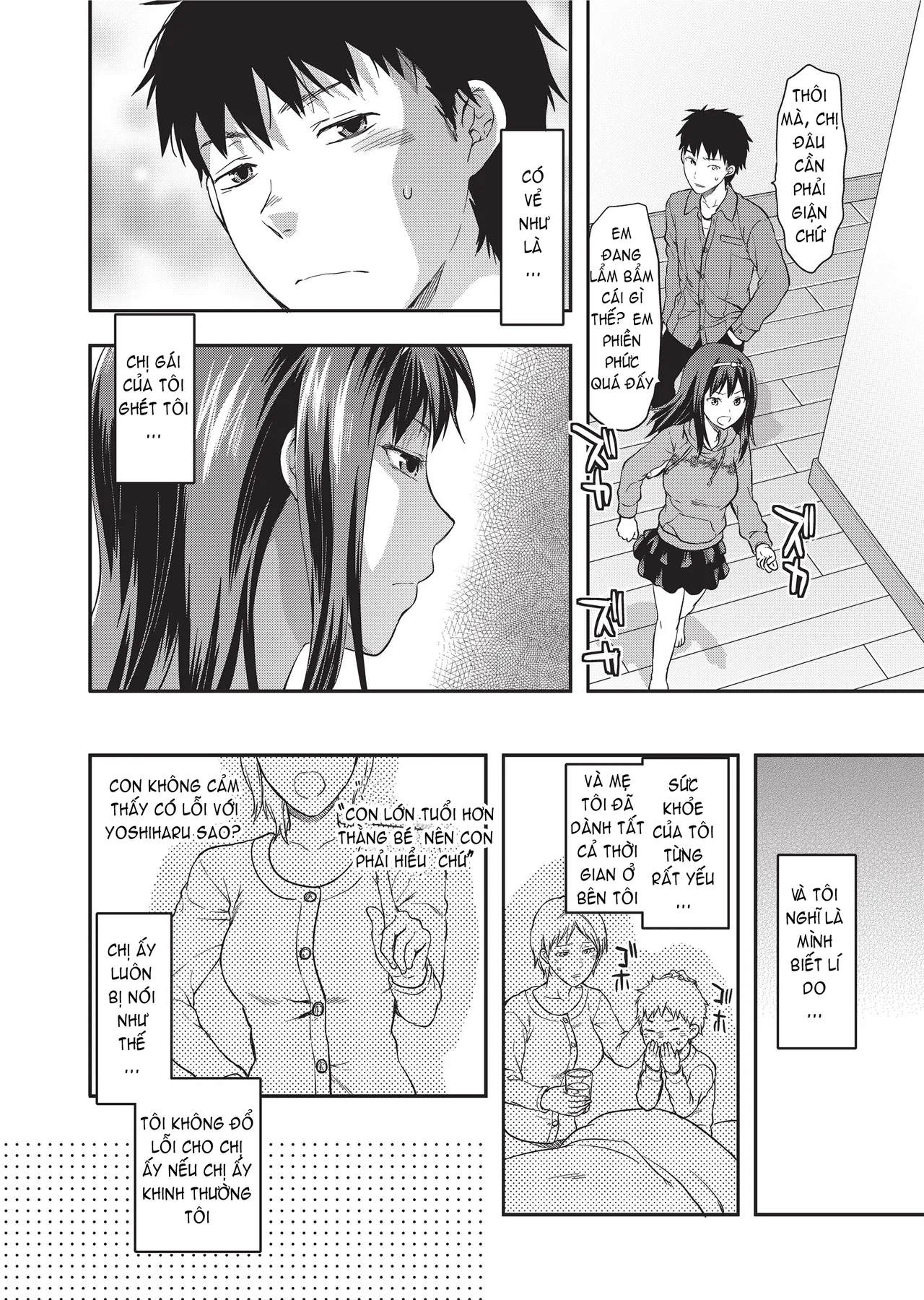 HentaiVN.net - Ảnh 33 - Ane Koi - Part 3
