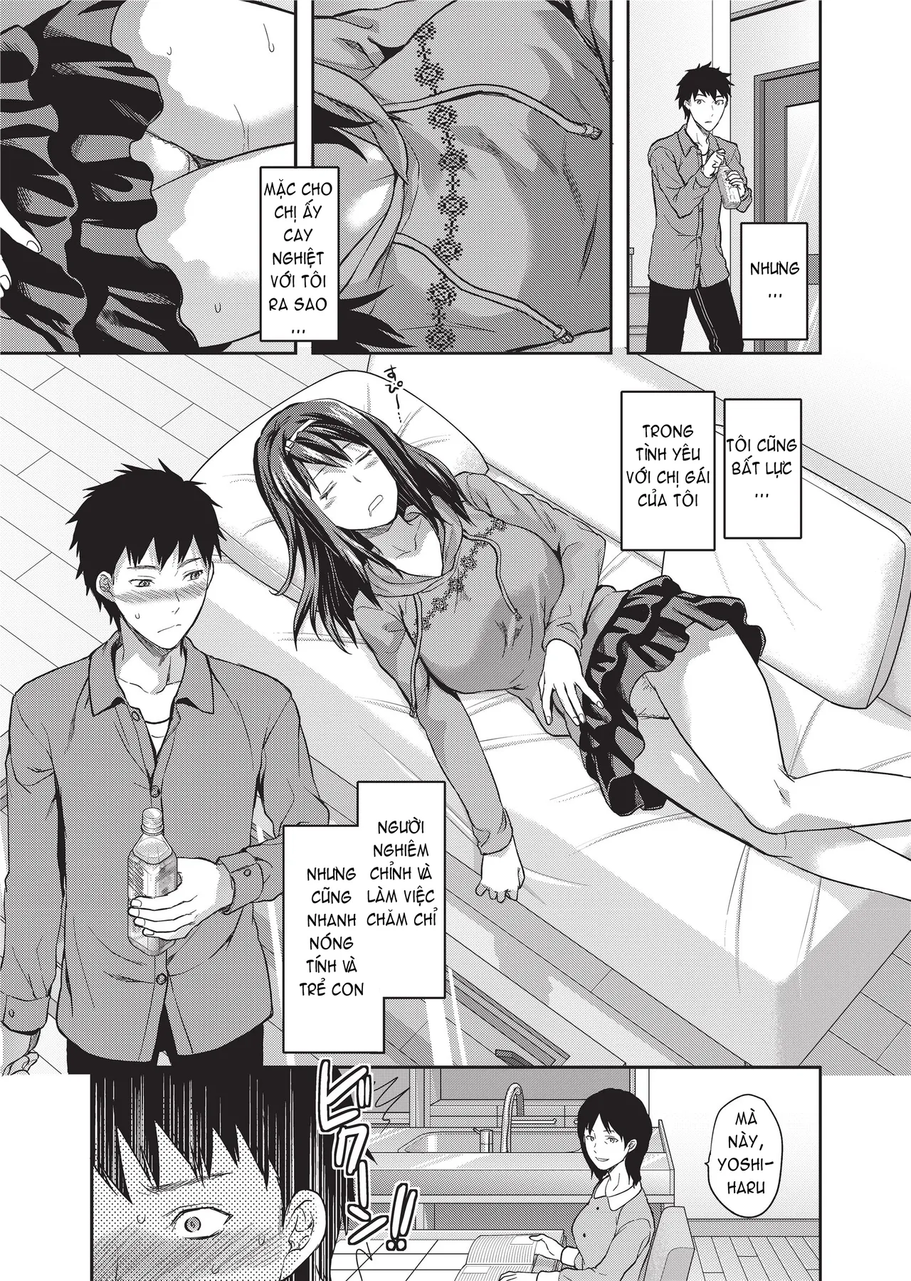 HentaiVN.net - Ảnh 34 - Ane Koi - Part 3