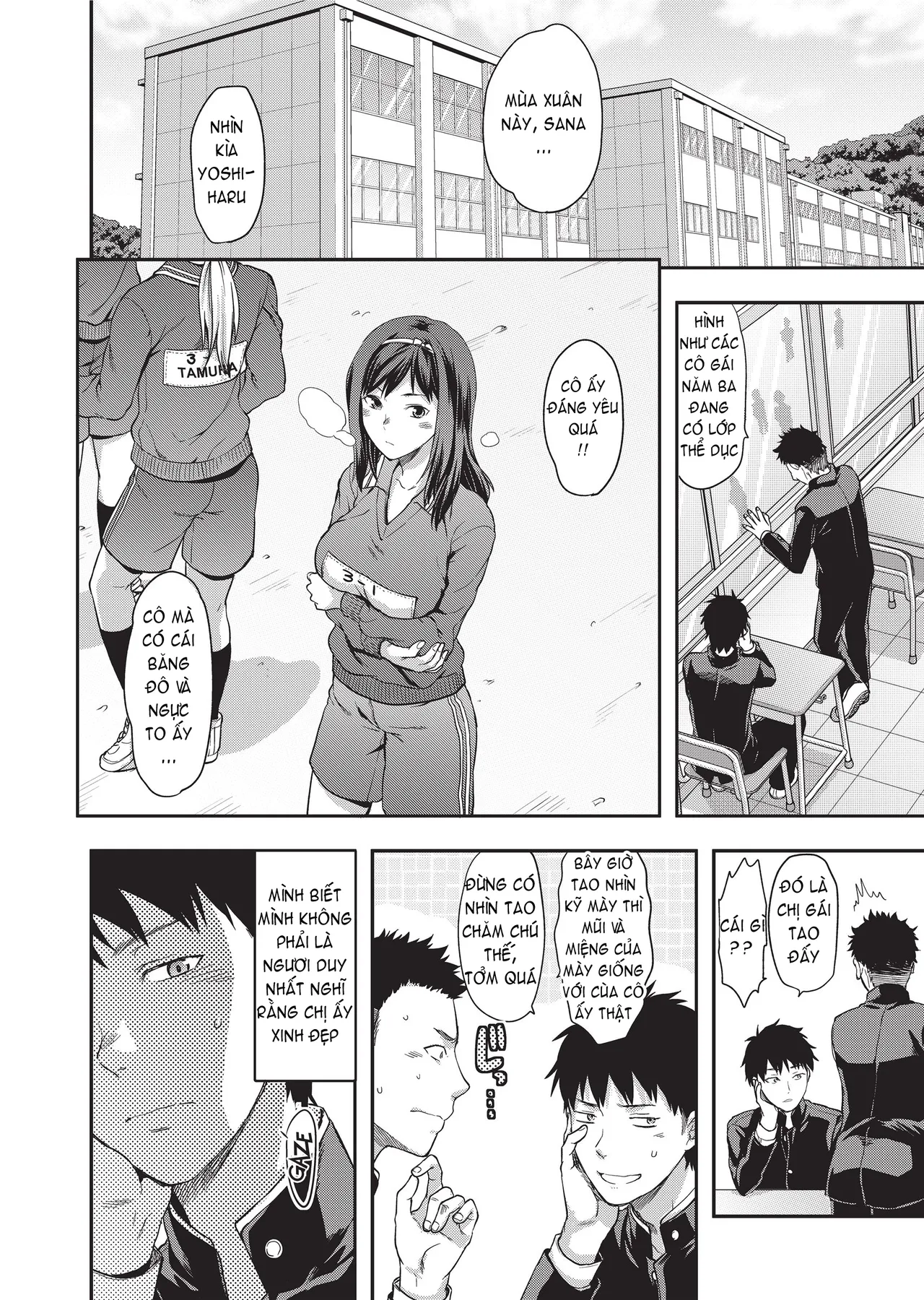 HentaiVN.net - Ảnh 35 - Ane Koi - Part 3